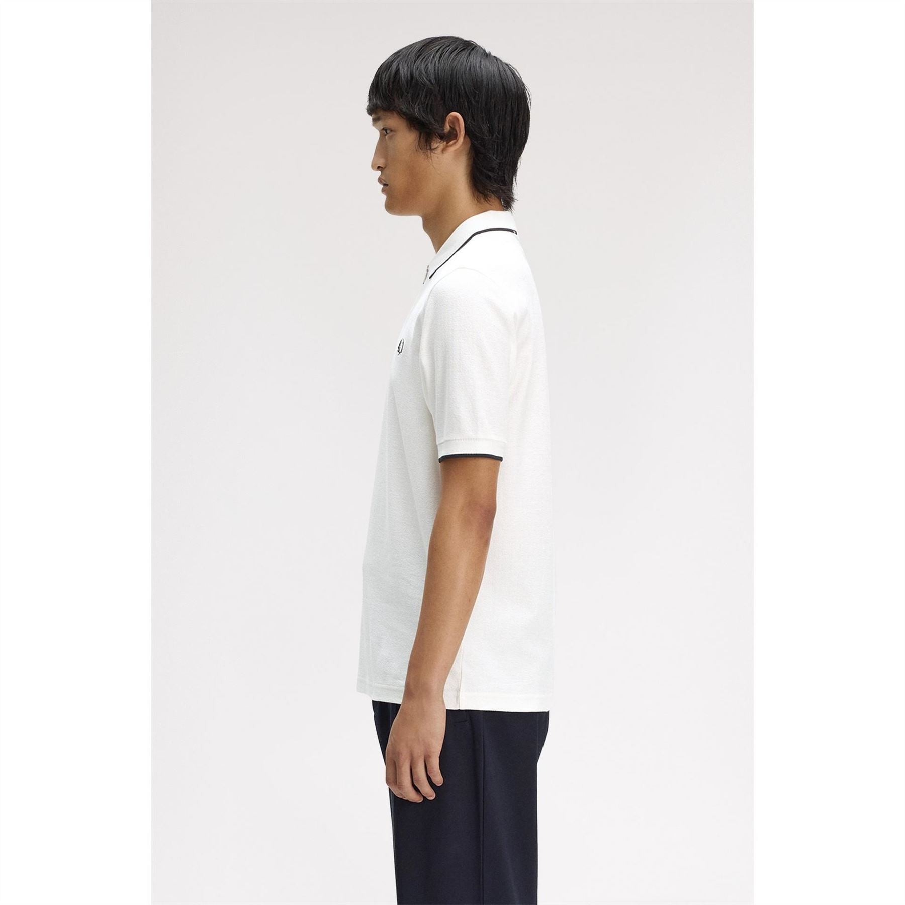 Fred Perry Short Sleeve Polo Shirt