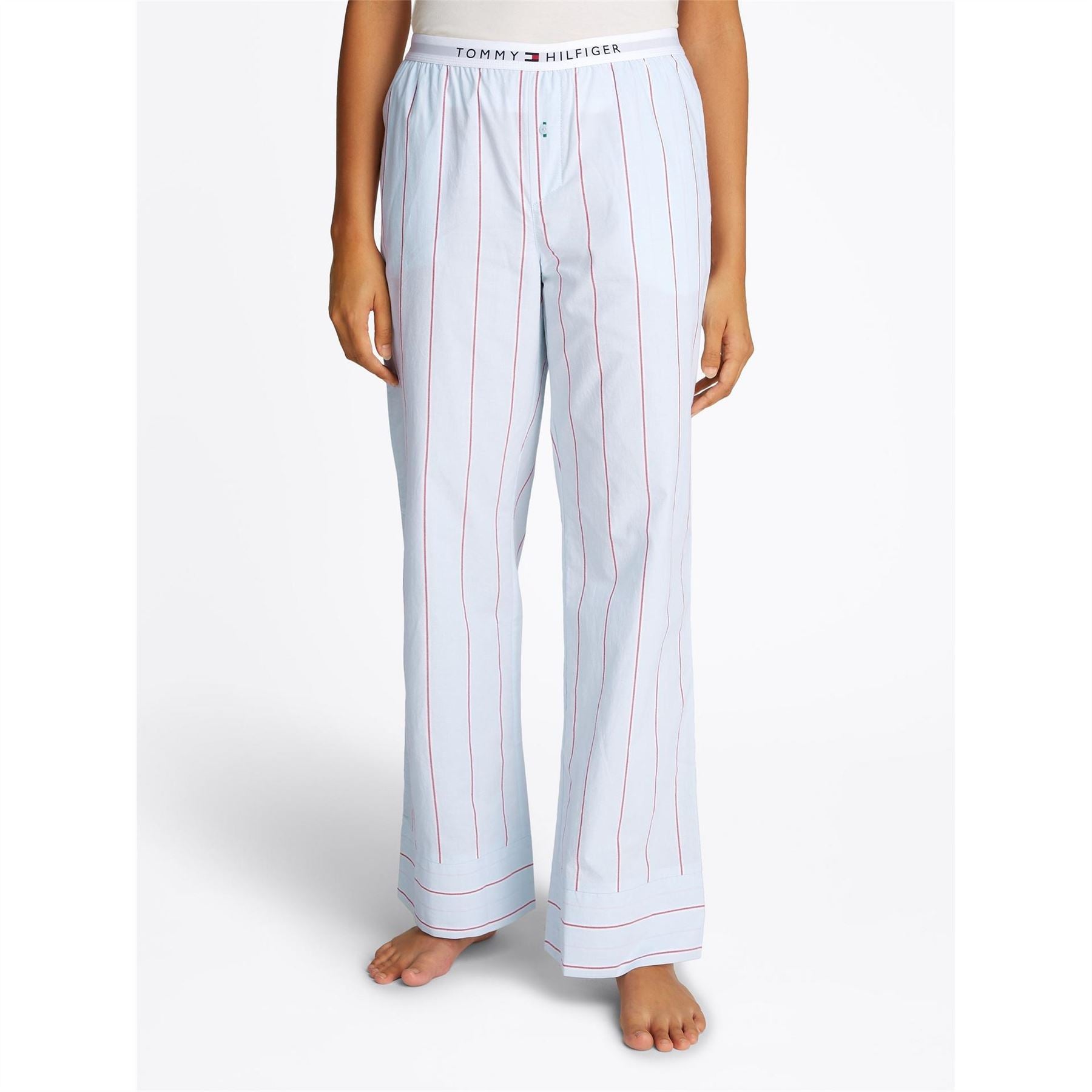 Tommy Hilfiger Poplin Pyjama Trousers