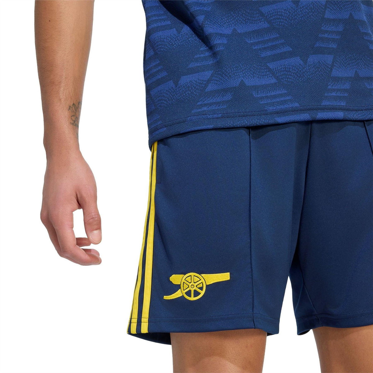 adidas Arsenal Away 2025 26 Football Shorts