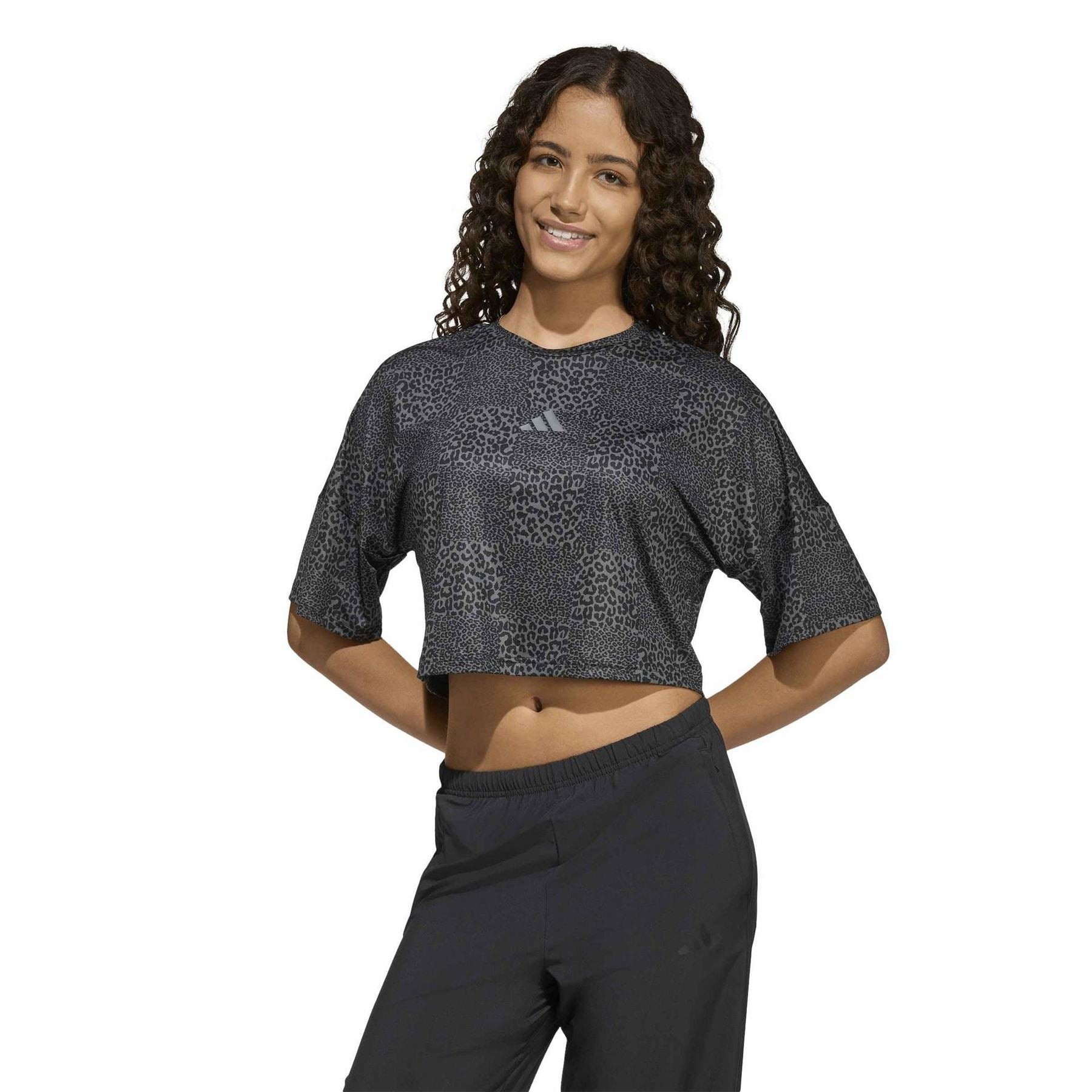 adidas All Over Print T-Shirt