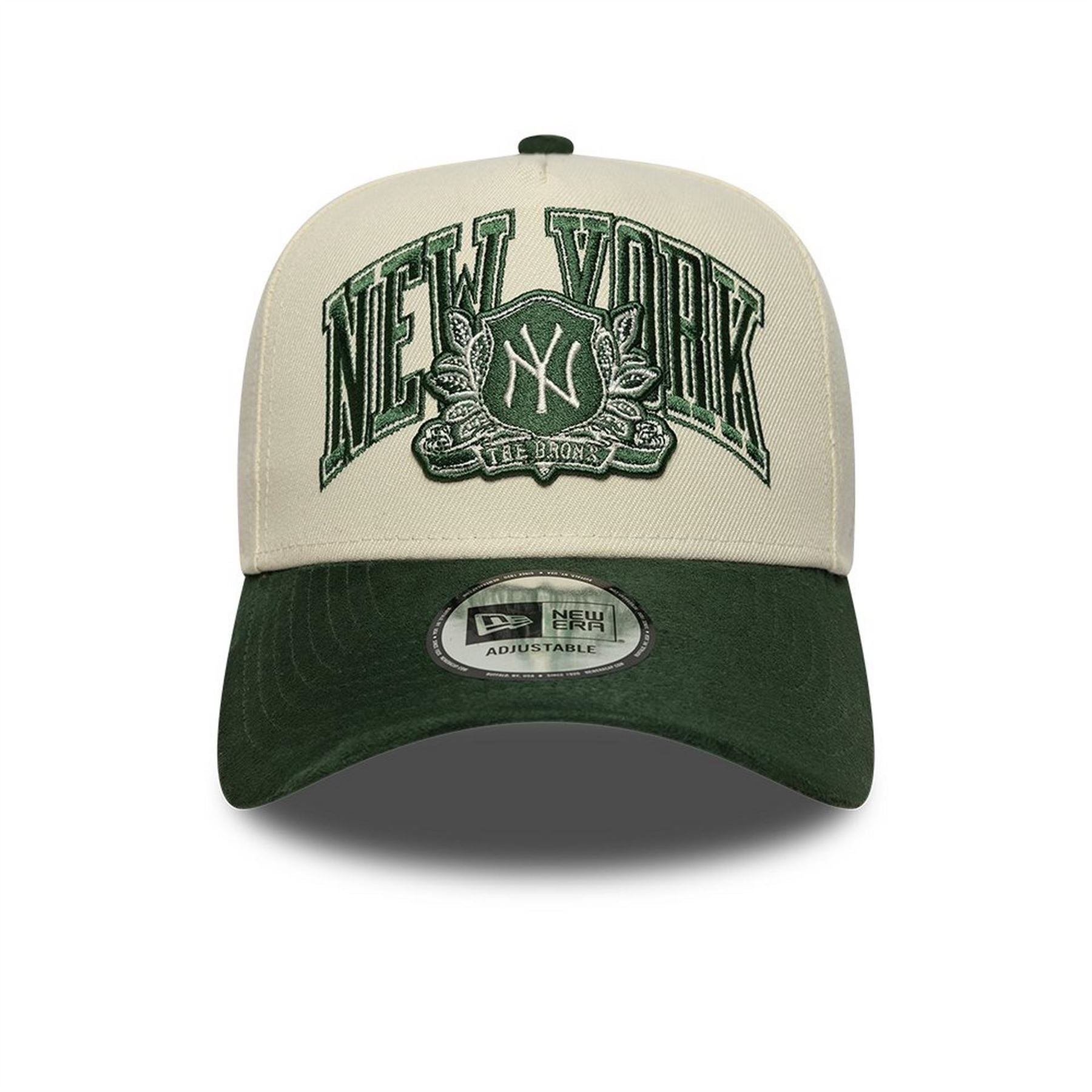 New Era E Frame Adjustable Cap