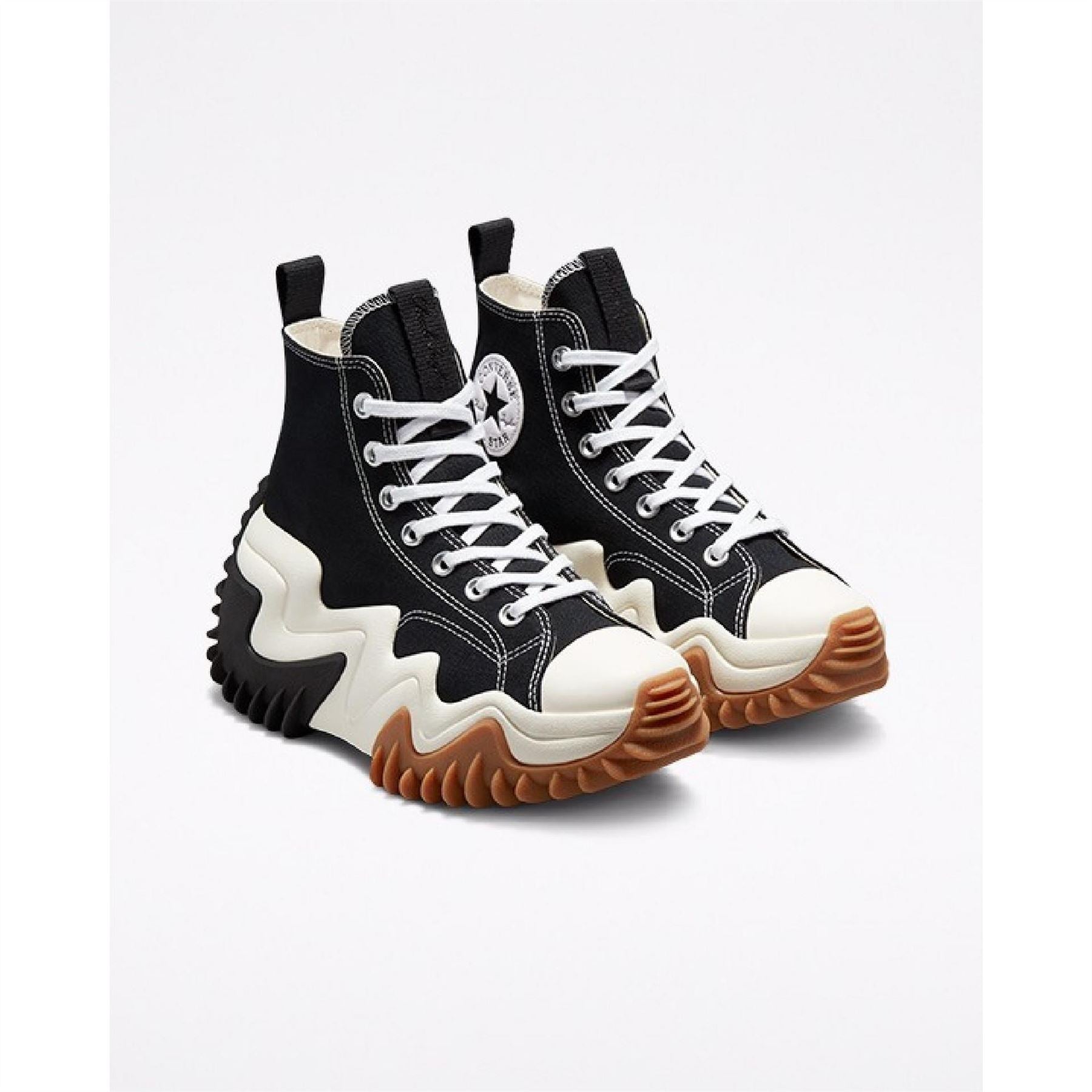 Converse Run Star Motion Platform Trainers