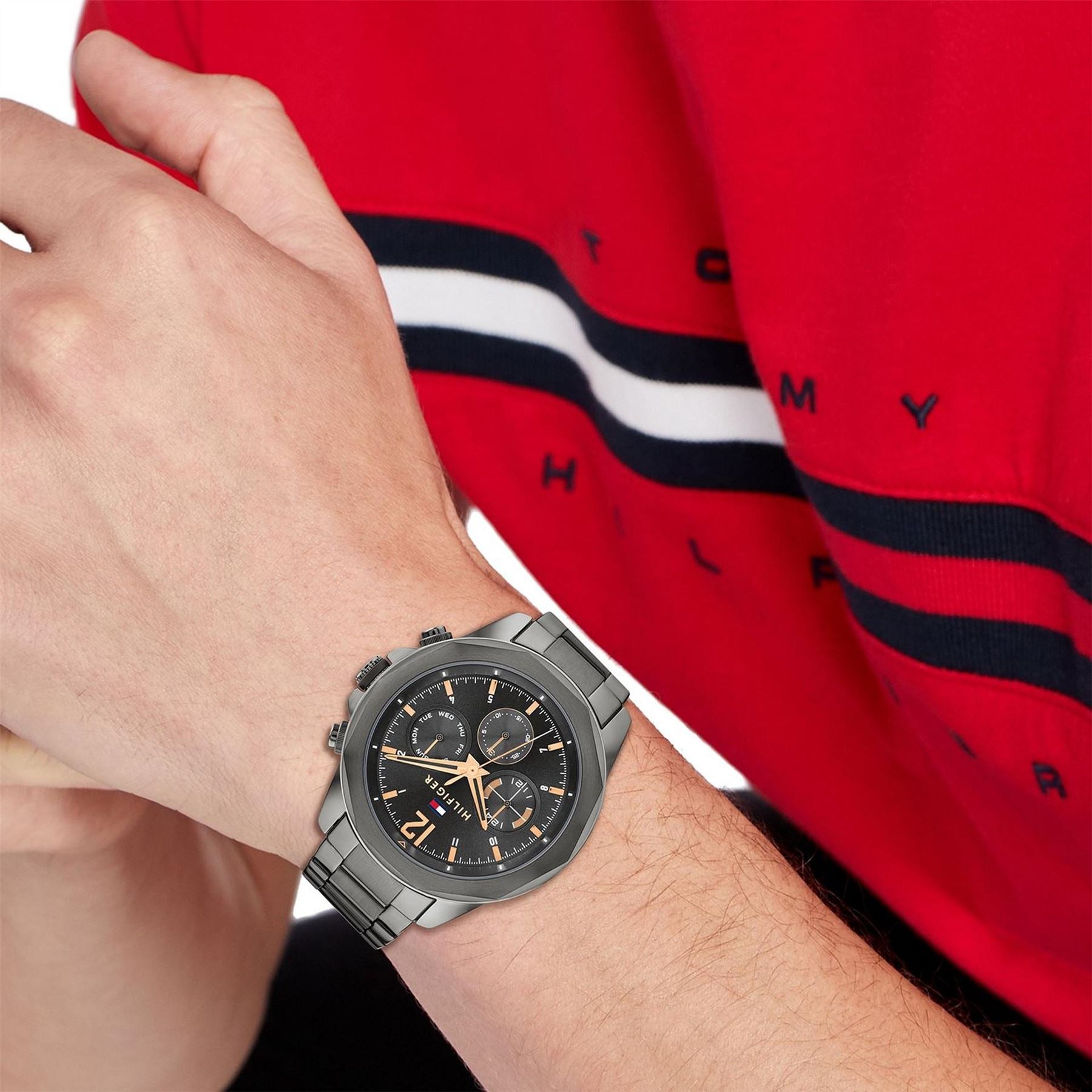 Tommy Hilfiger Hilfiger Men’s Watch