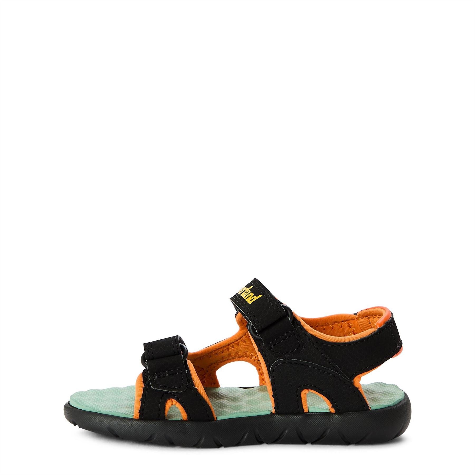 Timberland Perkins Row Backstrap Sandal Black
