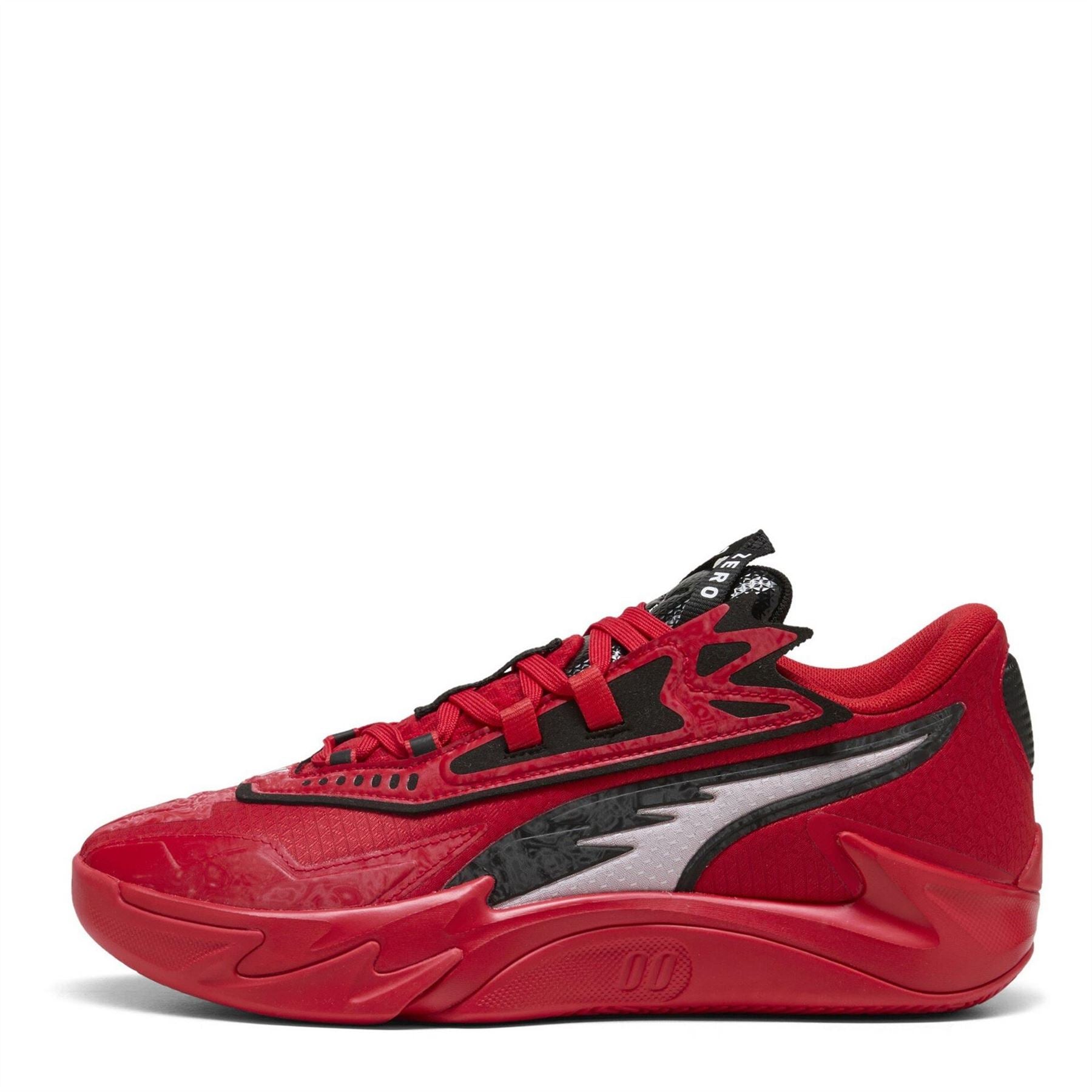 Puma Scoot Zeros Ii Odd Cit Basketball Trainers
