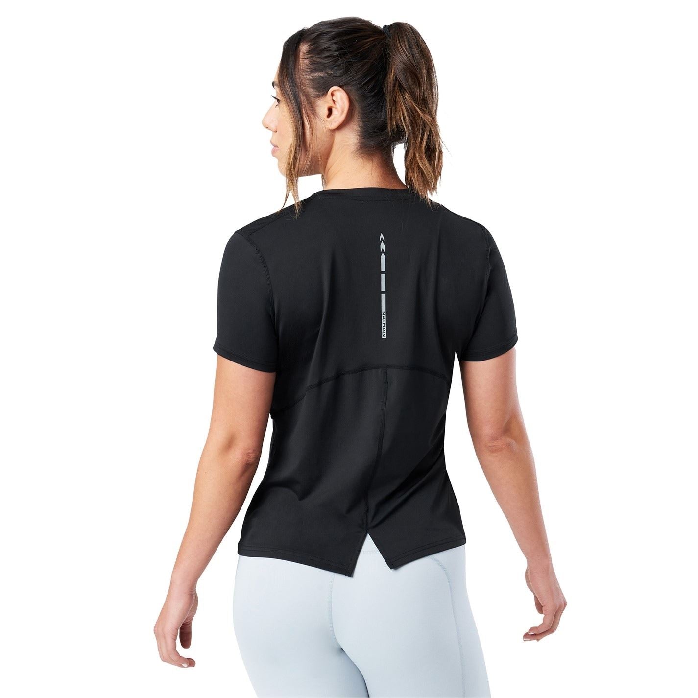 Nathan Regular Fit Crew Neck Short Sleeve T-Shirt