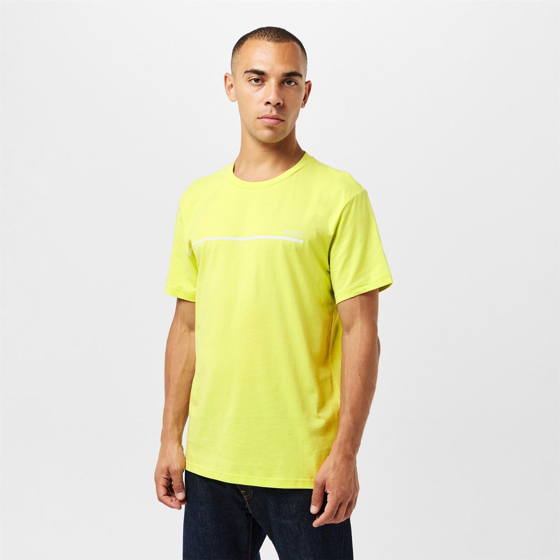 Boss Stormfish Soft Knit T-Shirt