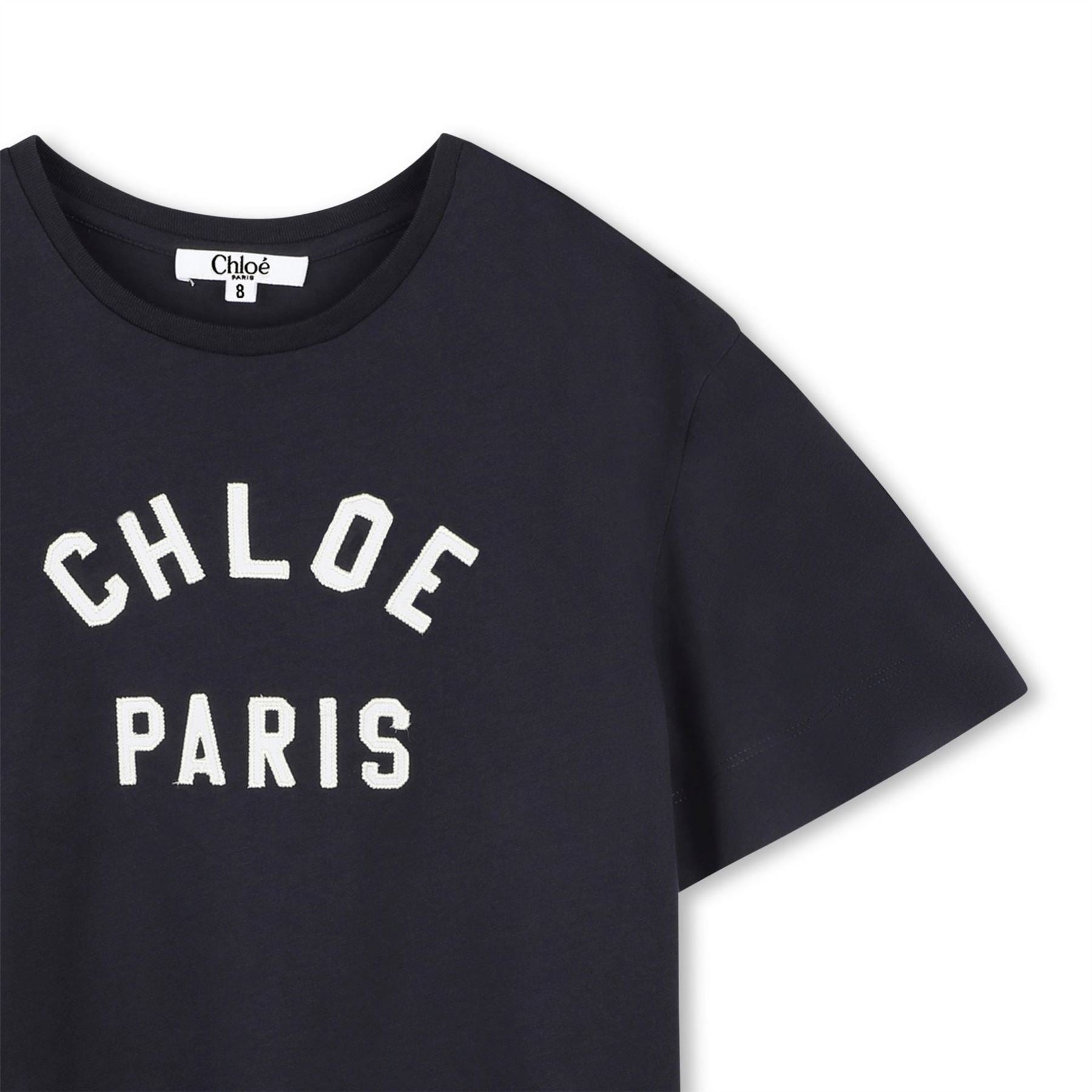 Chloe Paris Regular Fit T-Shirt