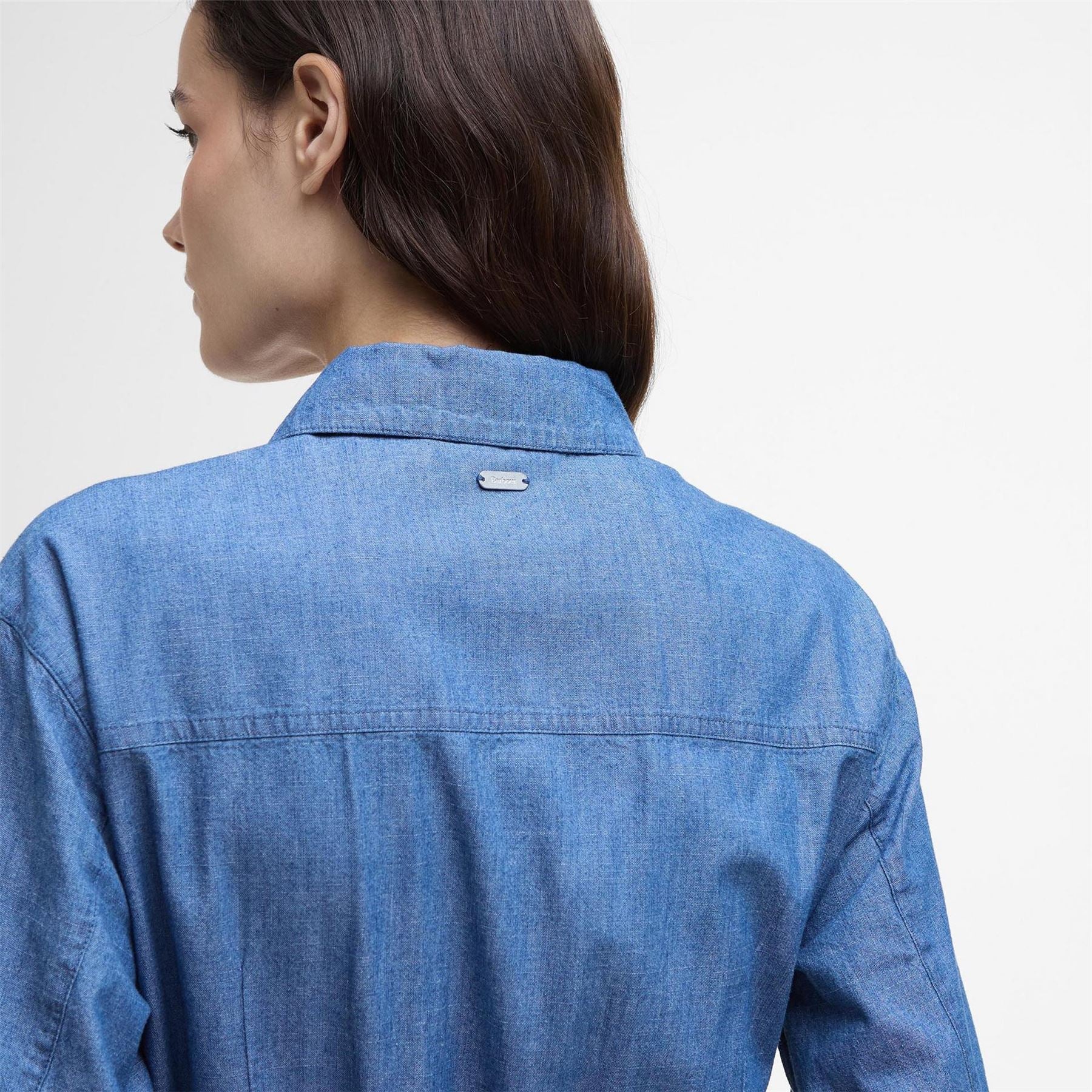 Barbour Denim Jumpsuit