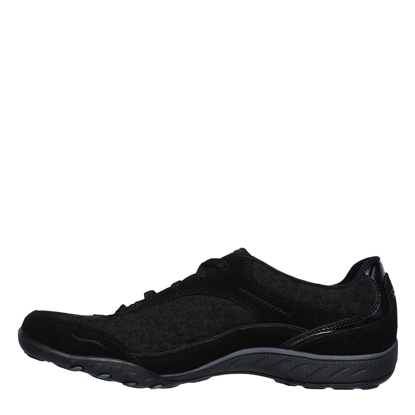 Skechers Womens Breathe Easy Poised Thrill Trainers