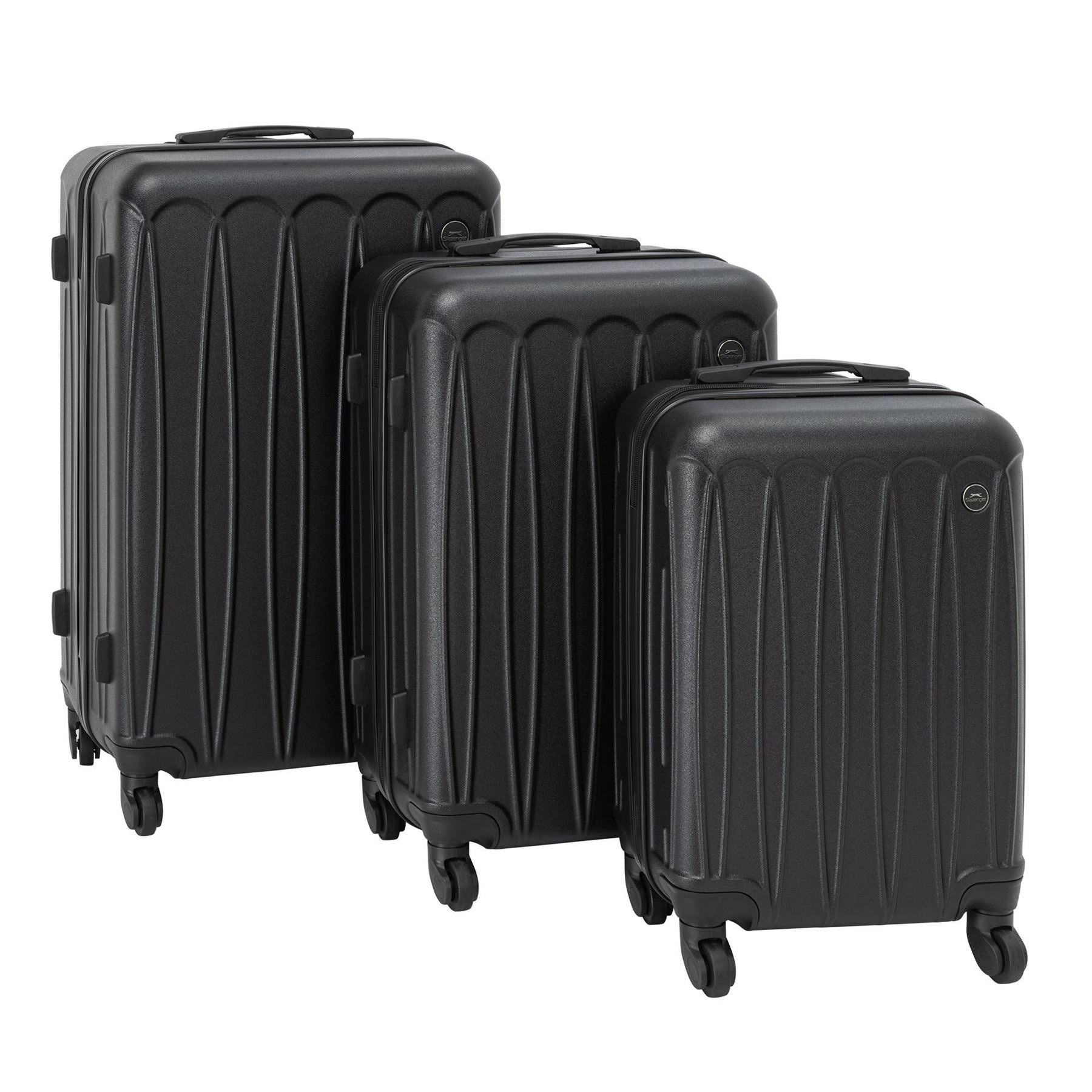 Slazenger 3 Piece Suitcase Set