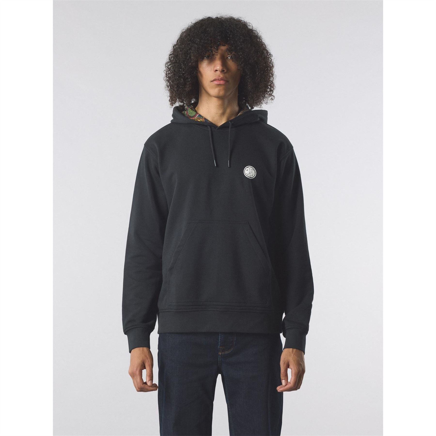 Pretty Green Pg Lounge Hoodie