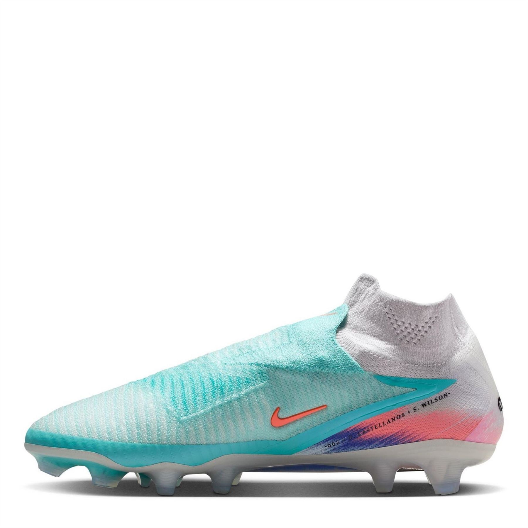 Nike Phantom High 6 Elite Adults Firm Ground Football Boots