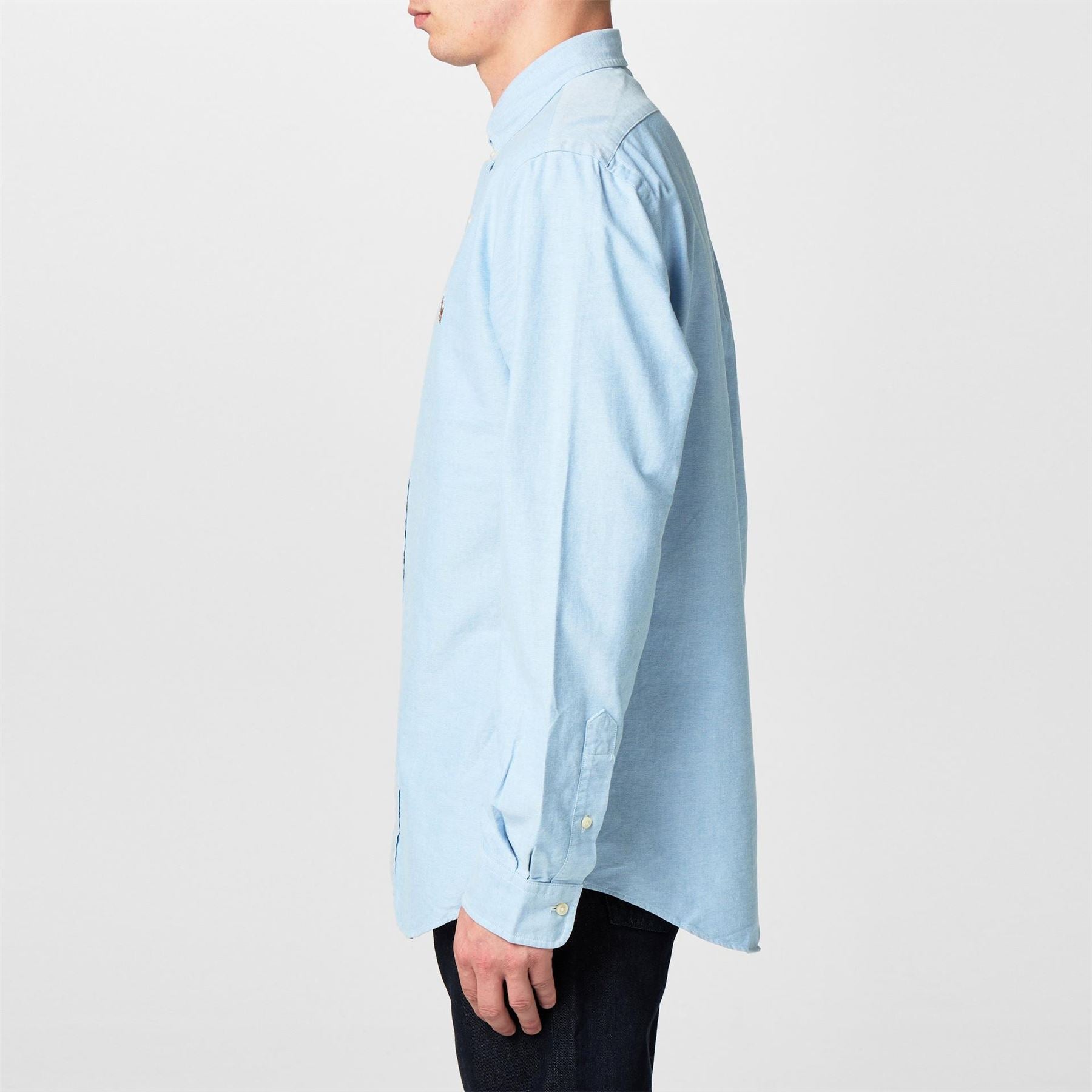 Polo Ralph Lauren Slim Fit Oxford Long Sleeve Shirt