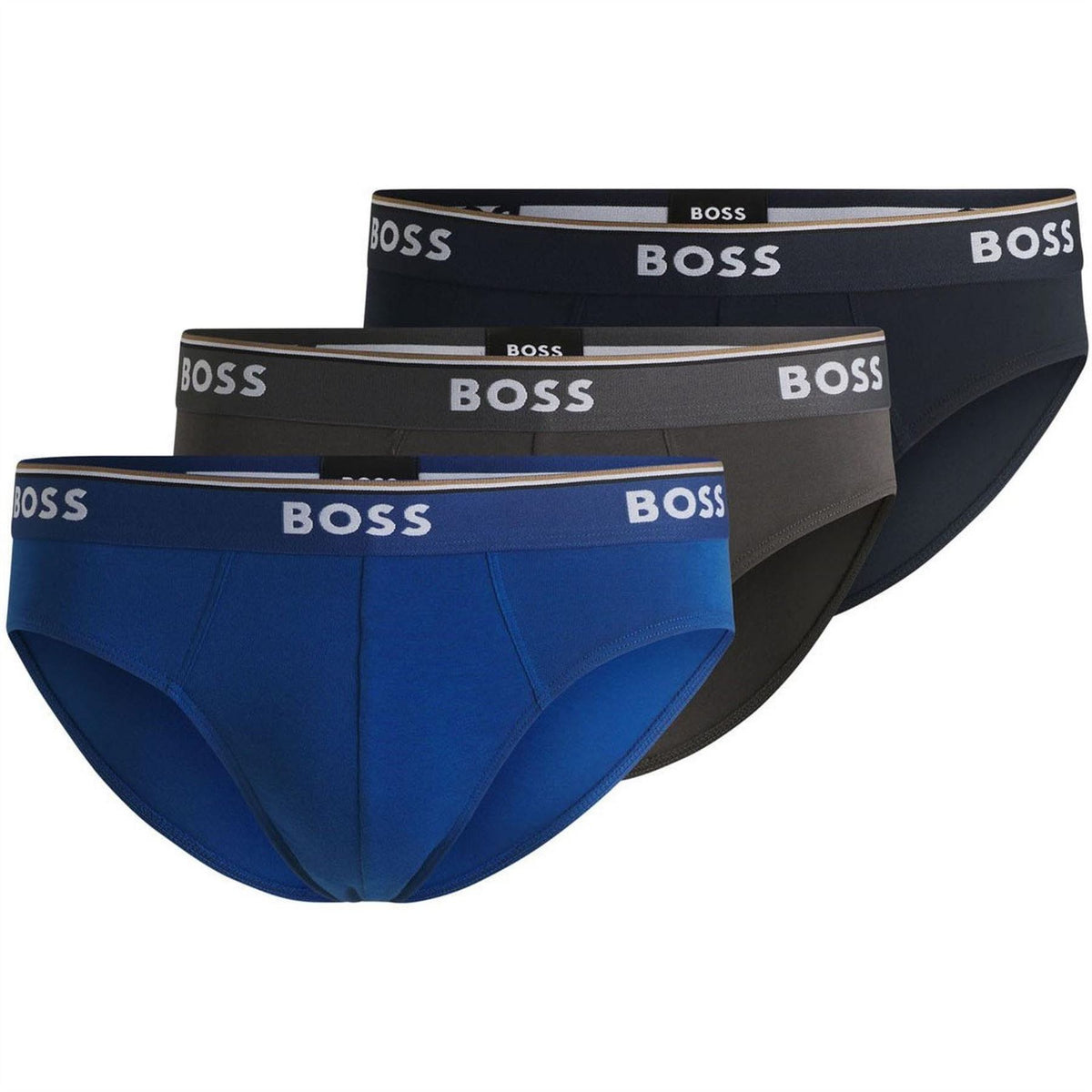 Boss Pack Of Power Briefs