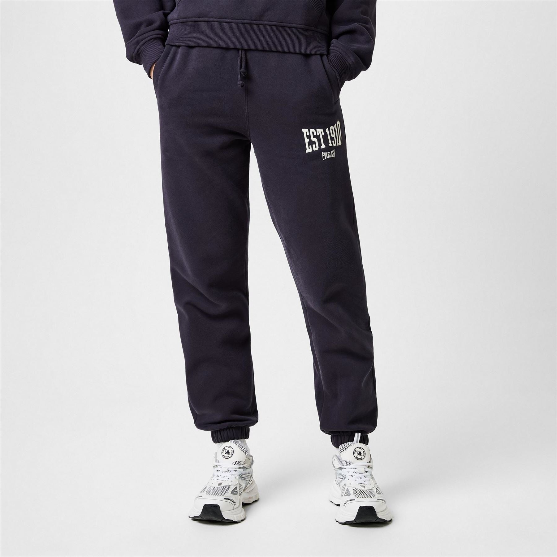 Everlast Est1910 Logo Jogger