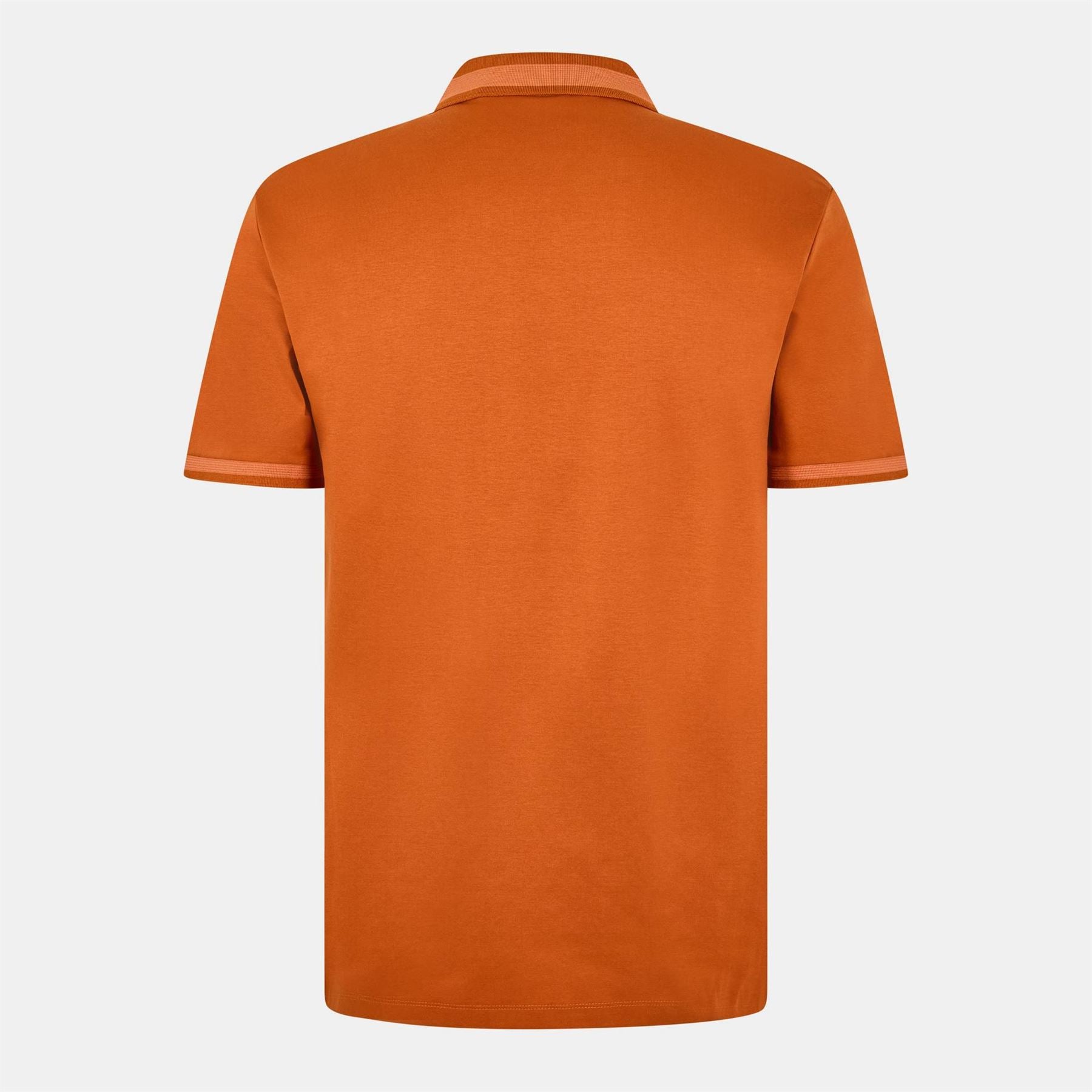 Boss Hbb Phillipson Cotton Short Sleeve Polo Shirt