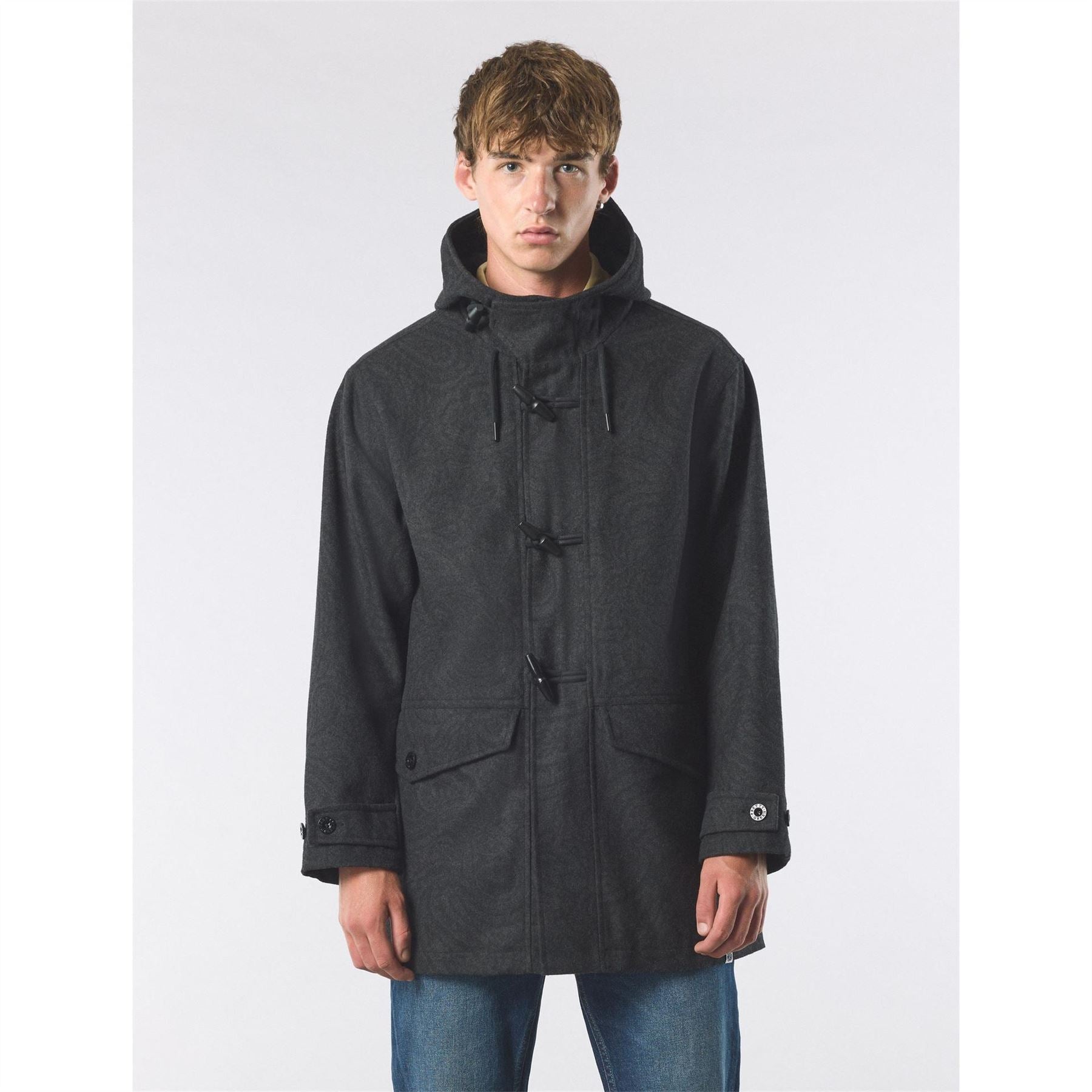 Pretty Green Randolph Duffle Coat