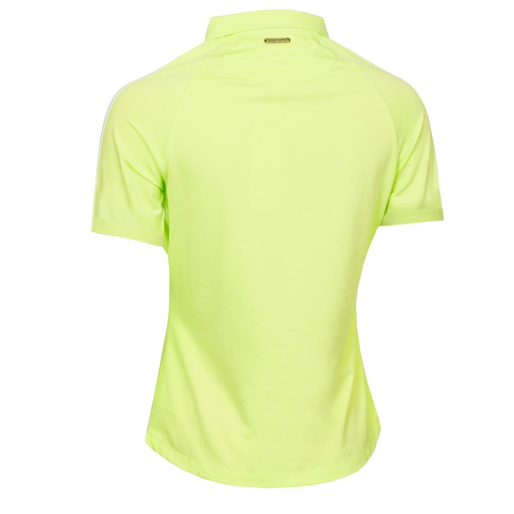 Calvin Klein Golf Short Sleeve Performance Polo Shirt