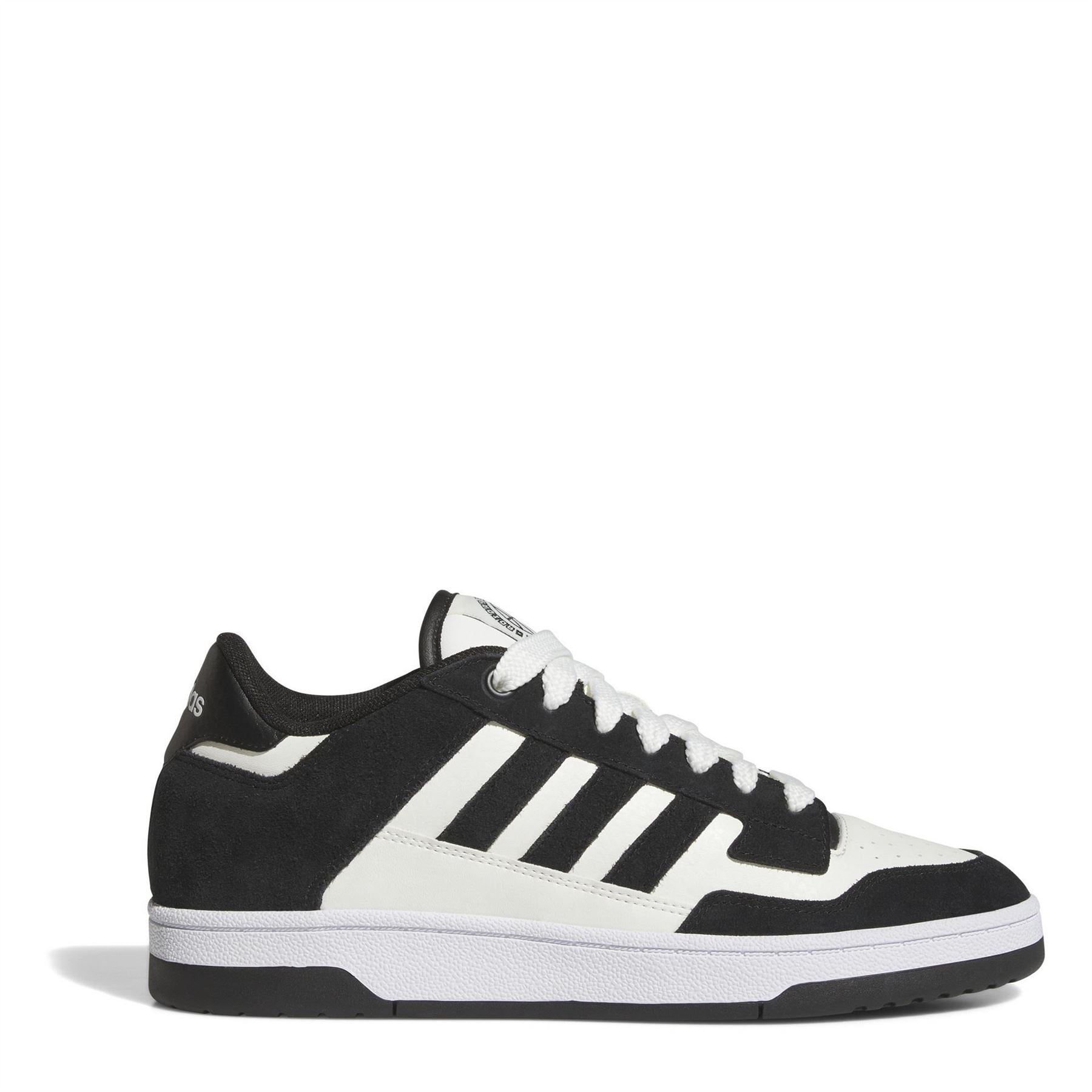 adidas Mens Rapid Court Low Low Top Trainers