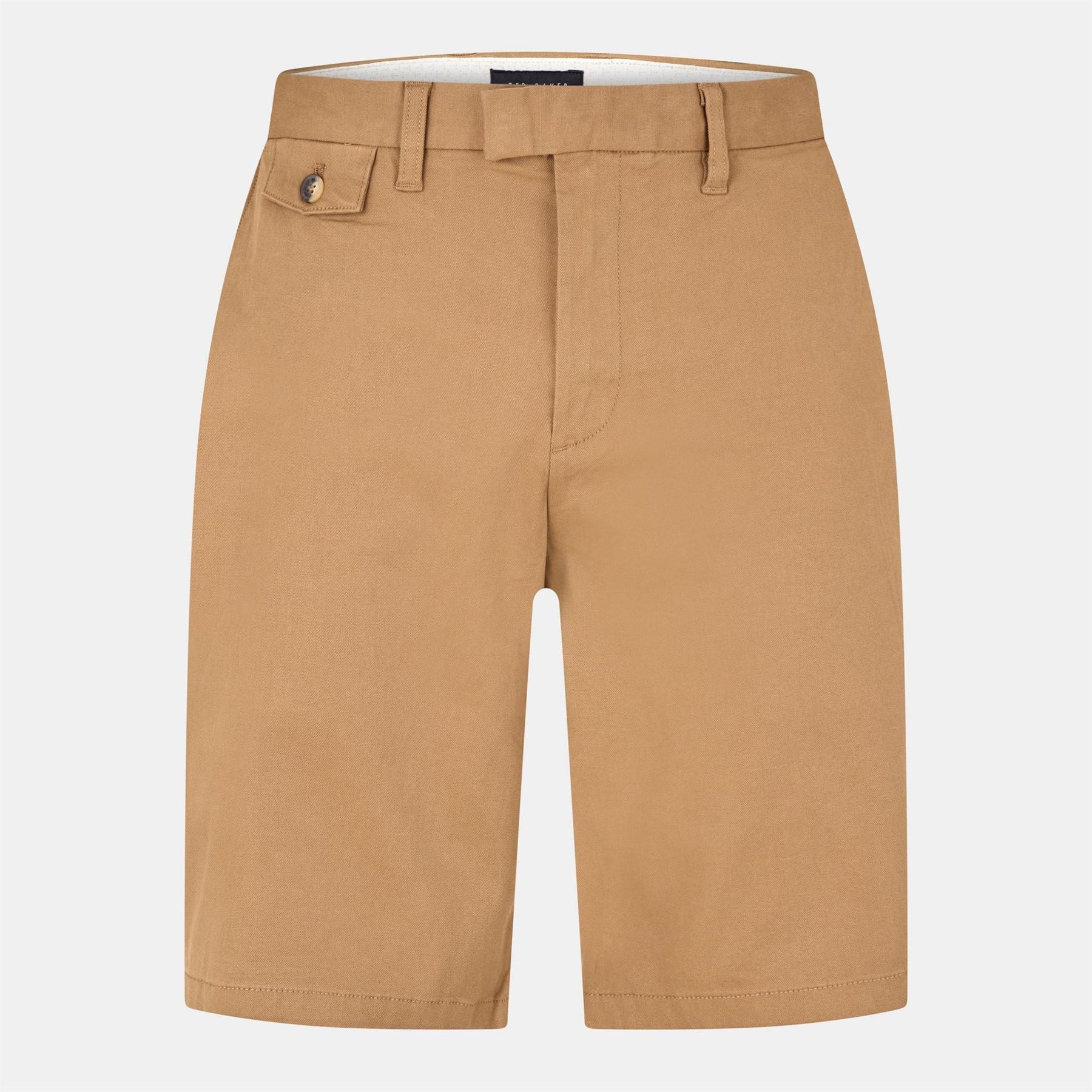 Ted Baker Alscot Solid Chino Shorts