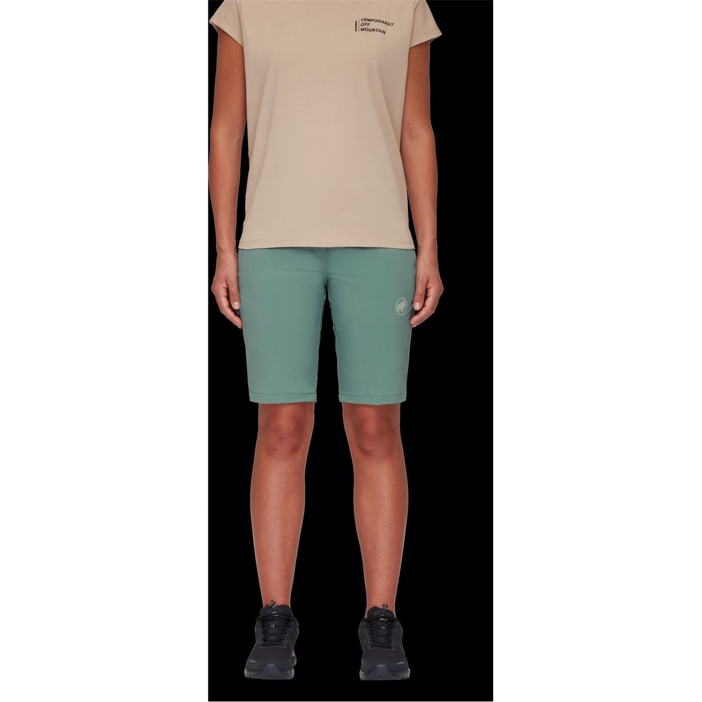 Mammut Runbold Walking Athletic Shorts