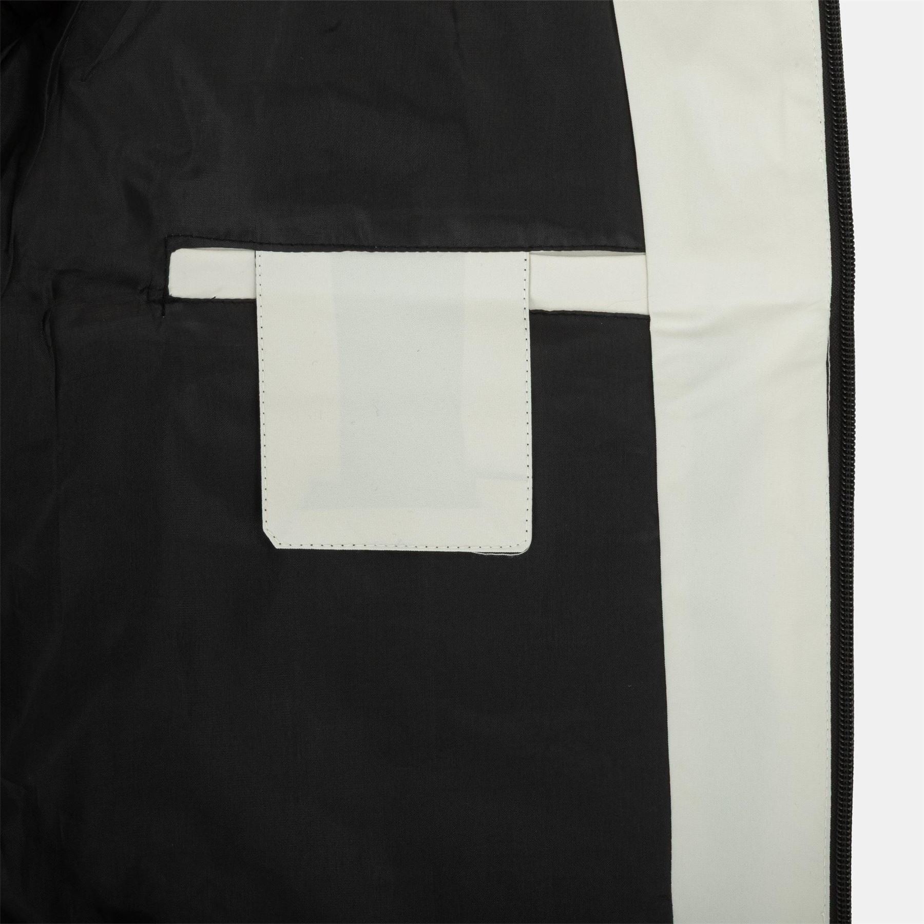 Firetrap Windproof Hooded Long Sleeve Windbreaker