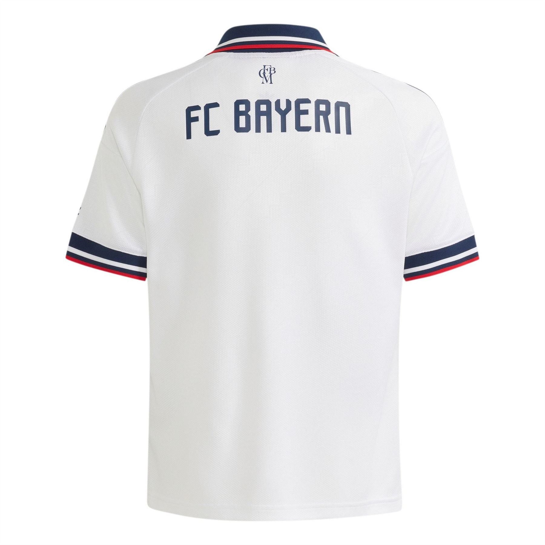 adidas Munich Away Shirt 2026 27 Juniors