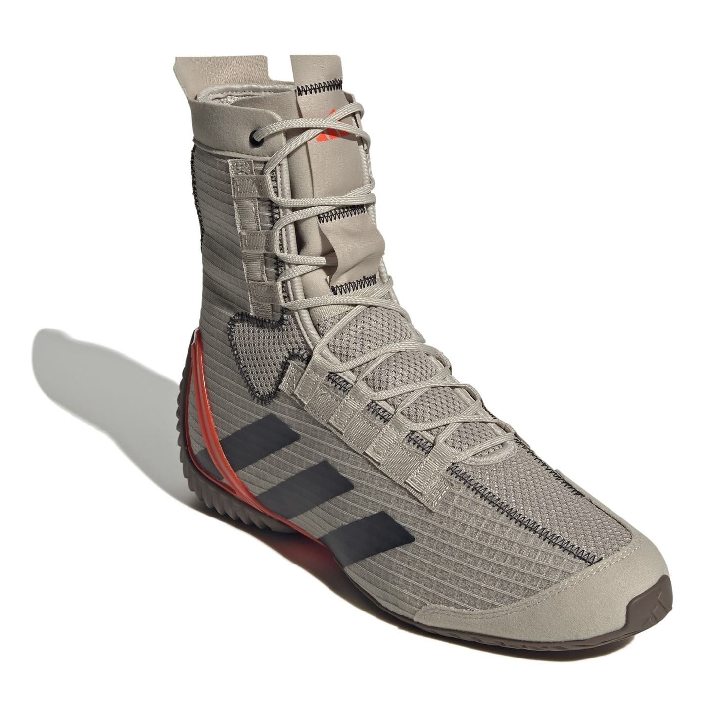 adidas Speedex Mid Cut Boxing Boots Kids