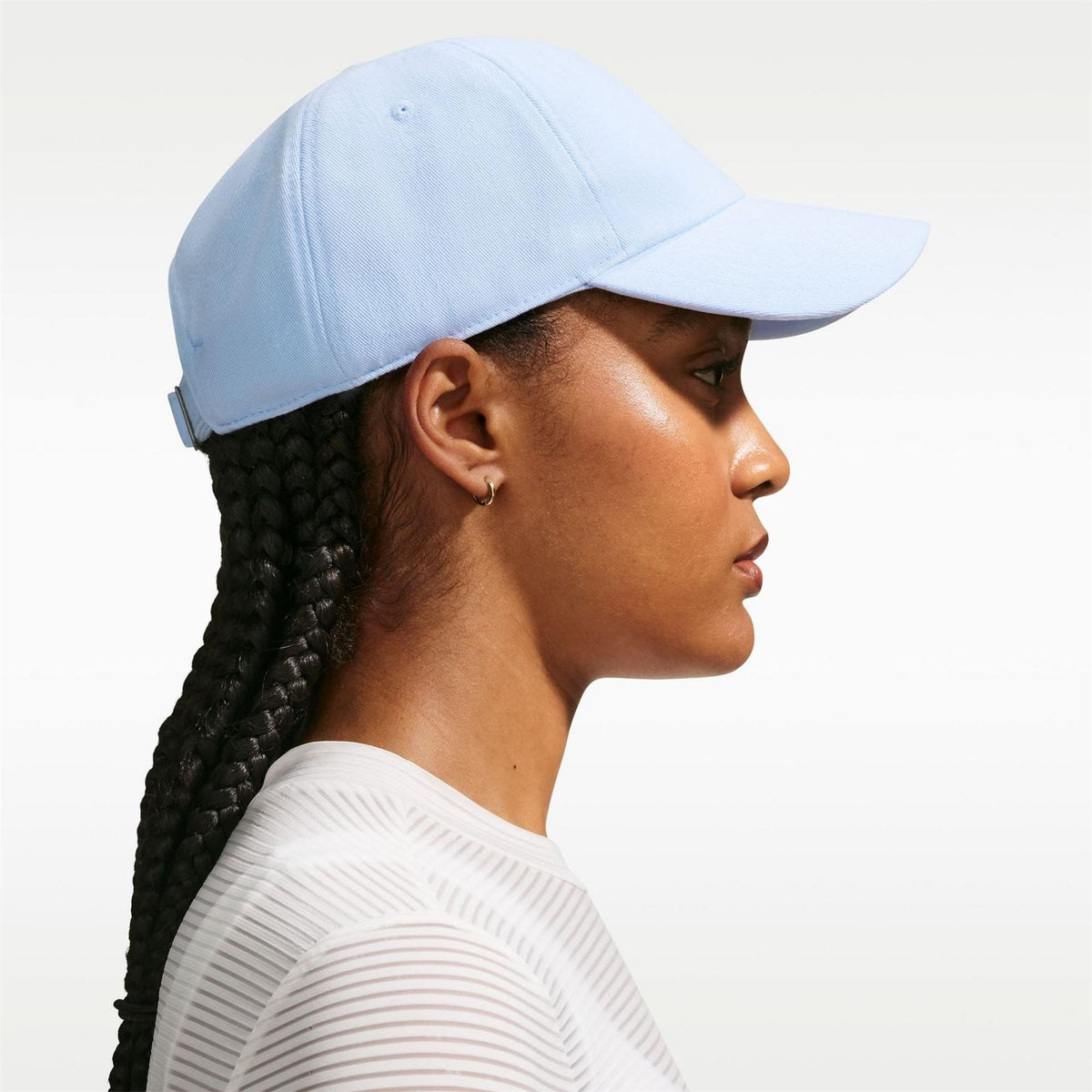 Nike Infant Logo Embroidered Dad Cap