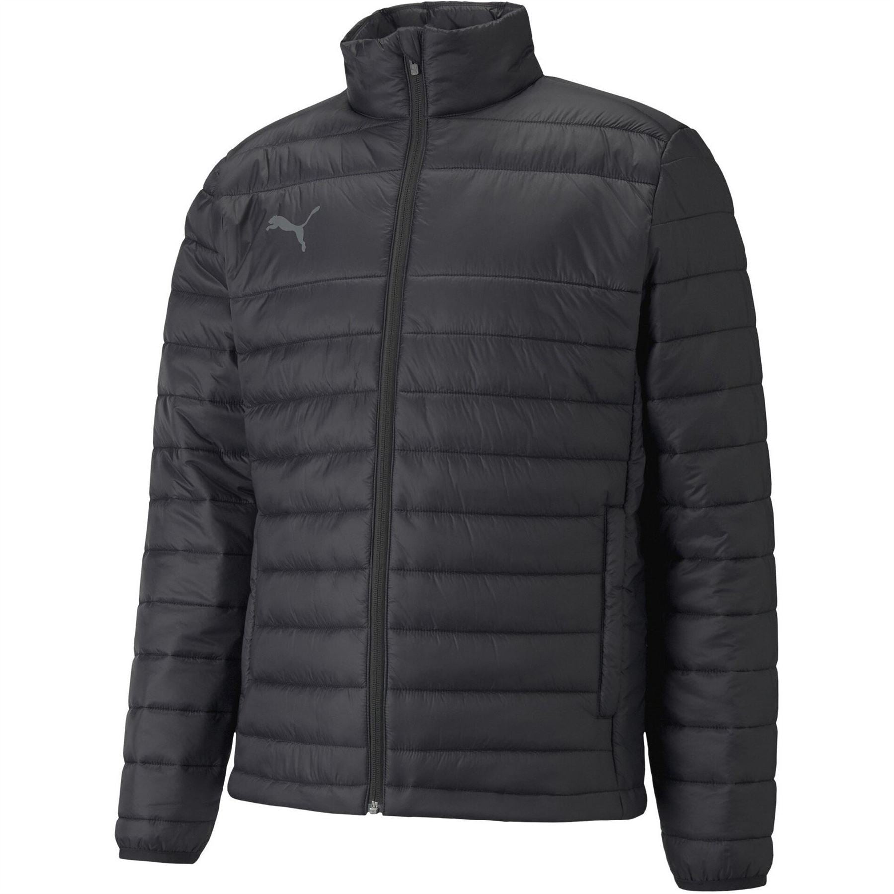 Puma Mens Teamliga Light Jacket Anorak