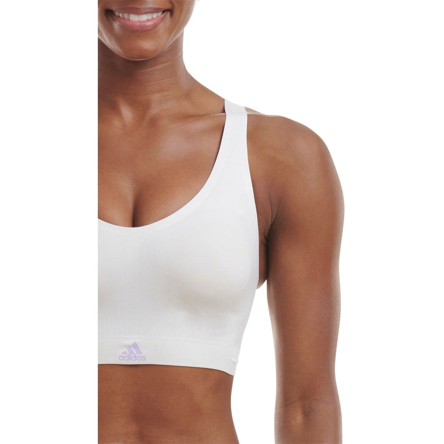 adidas Womens Naked 2ply Bra