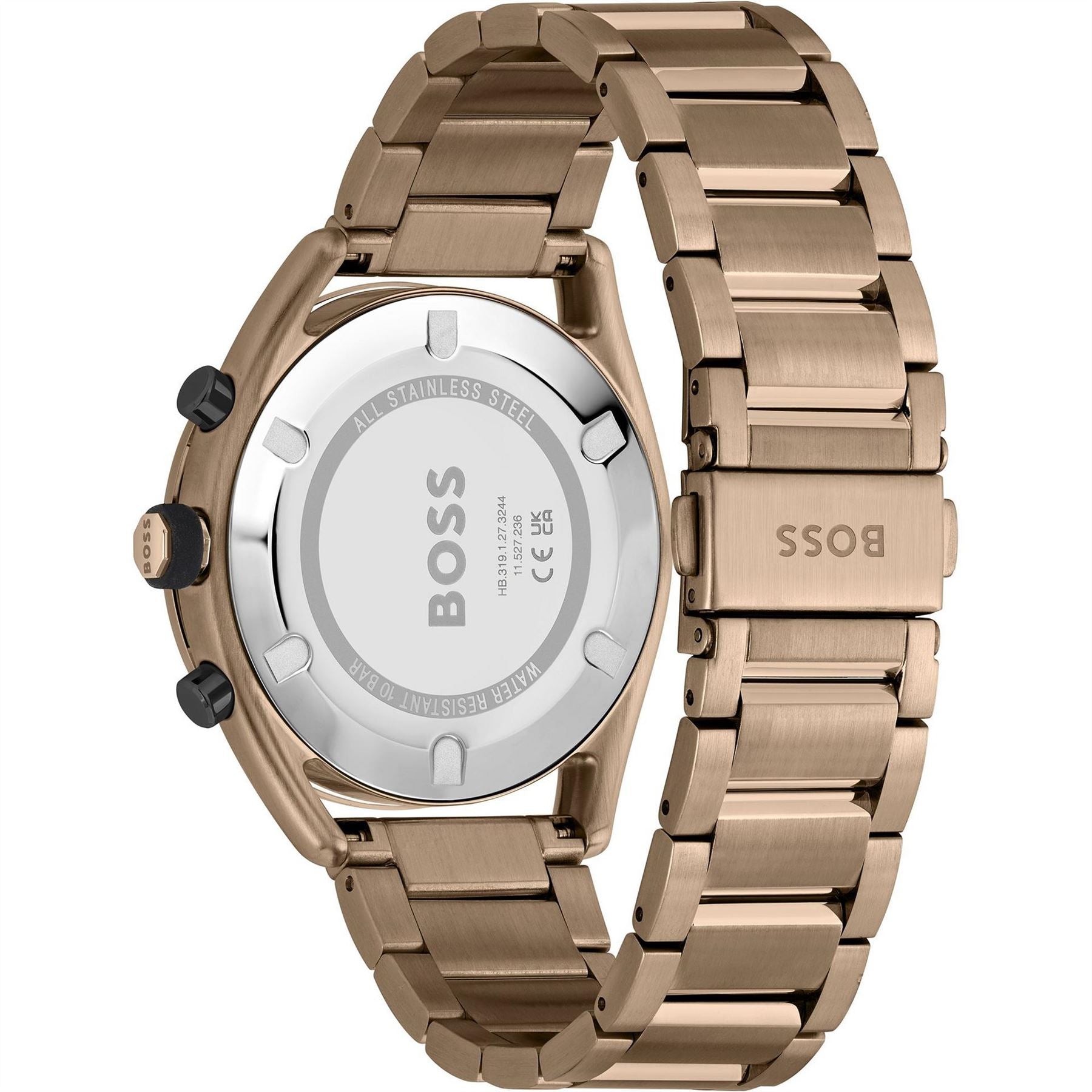 Boss Centre Court Chronograph Water Resistant Analogue Quartz Watch