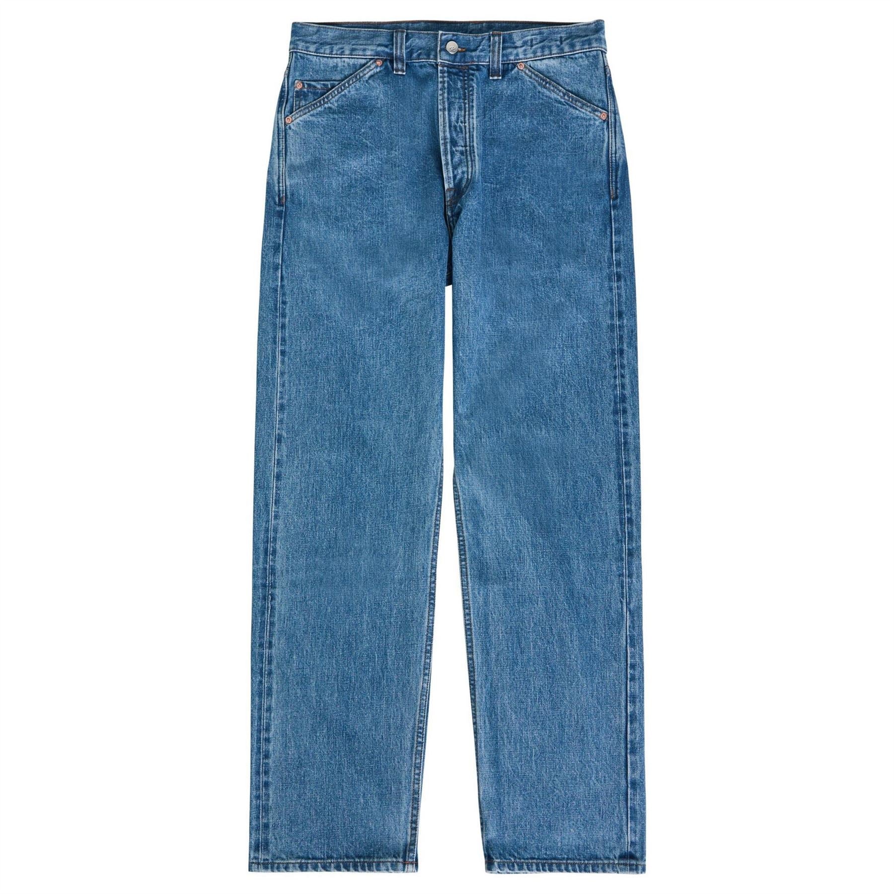 Drakes Stone Wash Jean