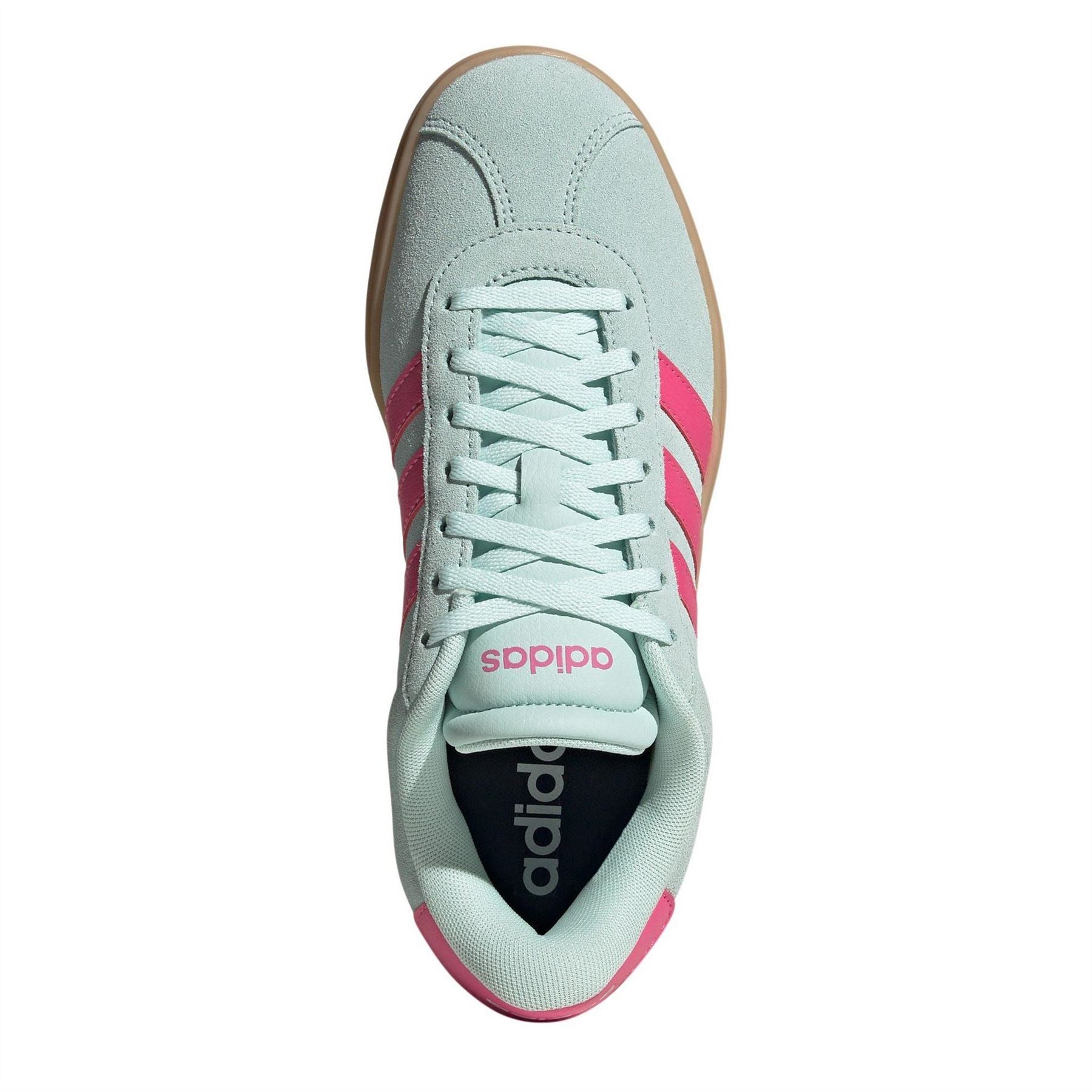 adidas Vl Court Bold Low Top Trainers