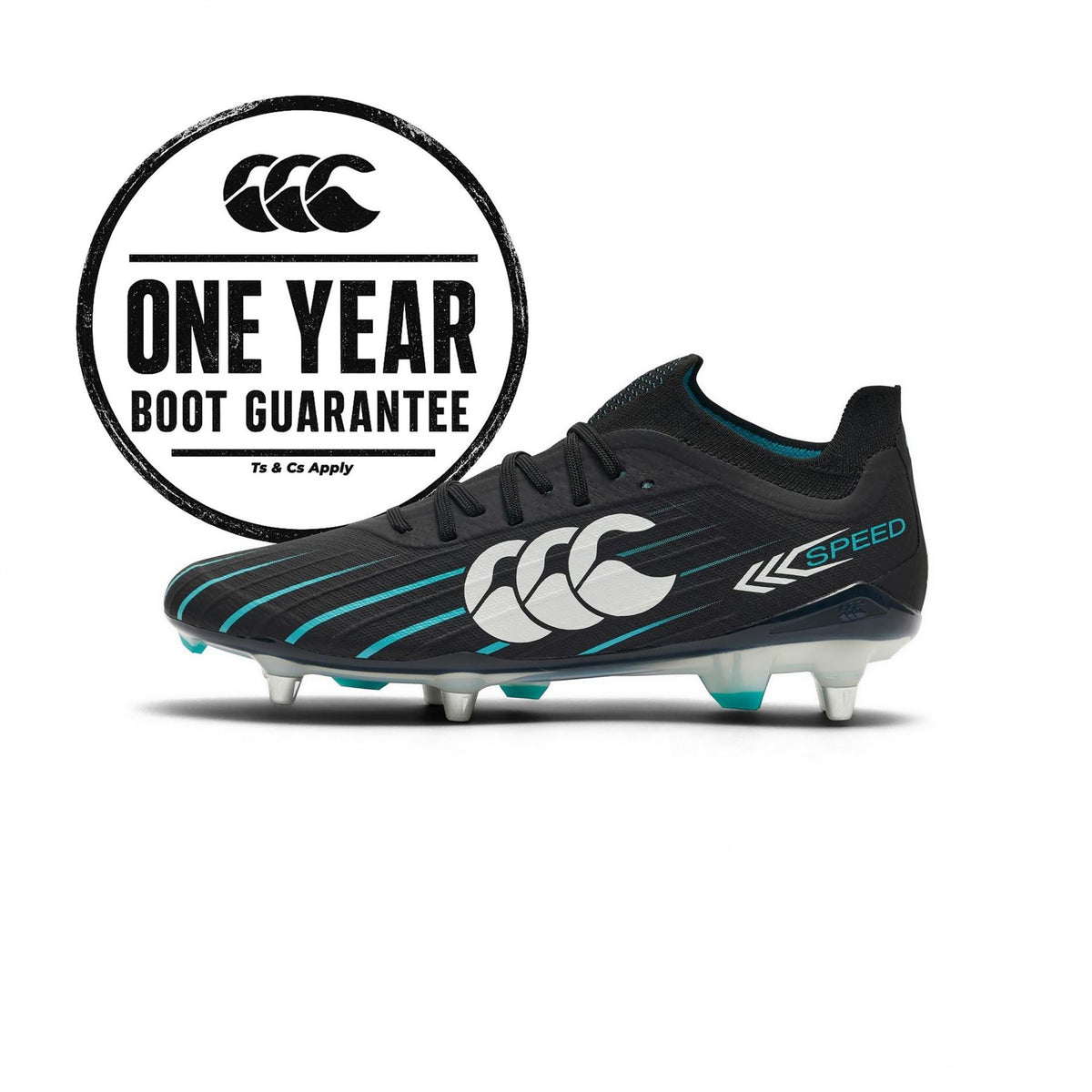 Canterbury Speed Rugby Boot
