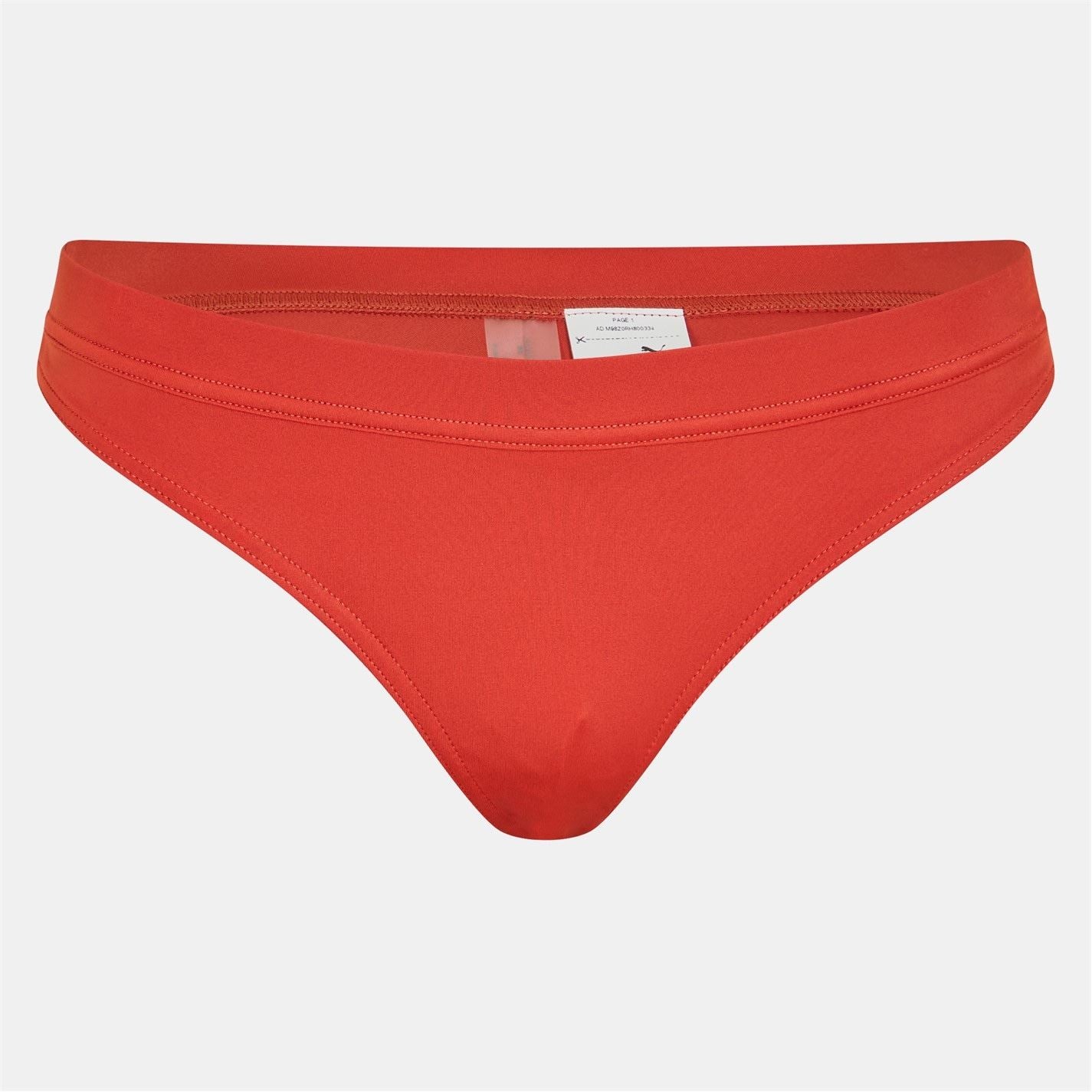 Puma Sporty Brazillian Bikini Bottom