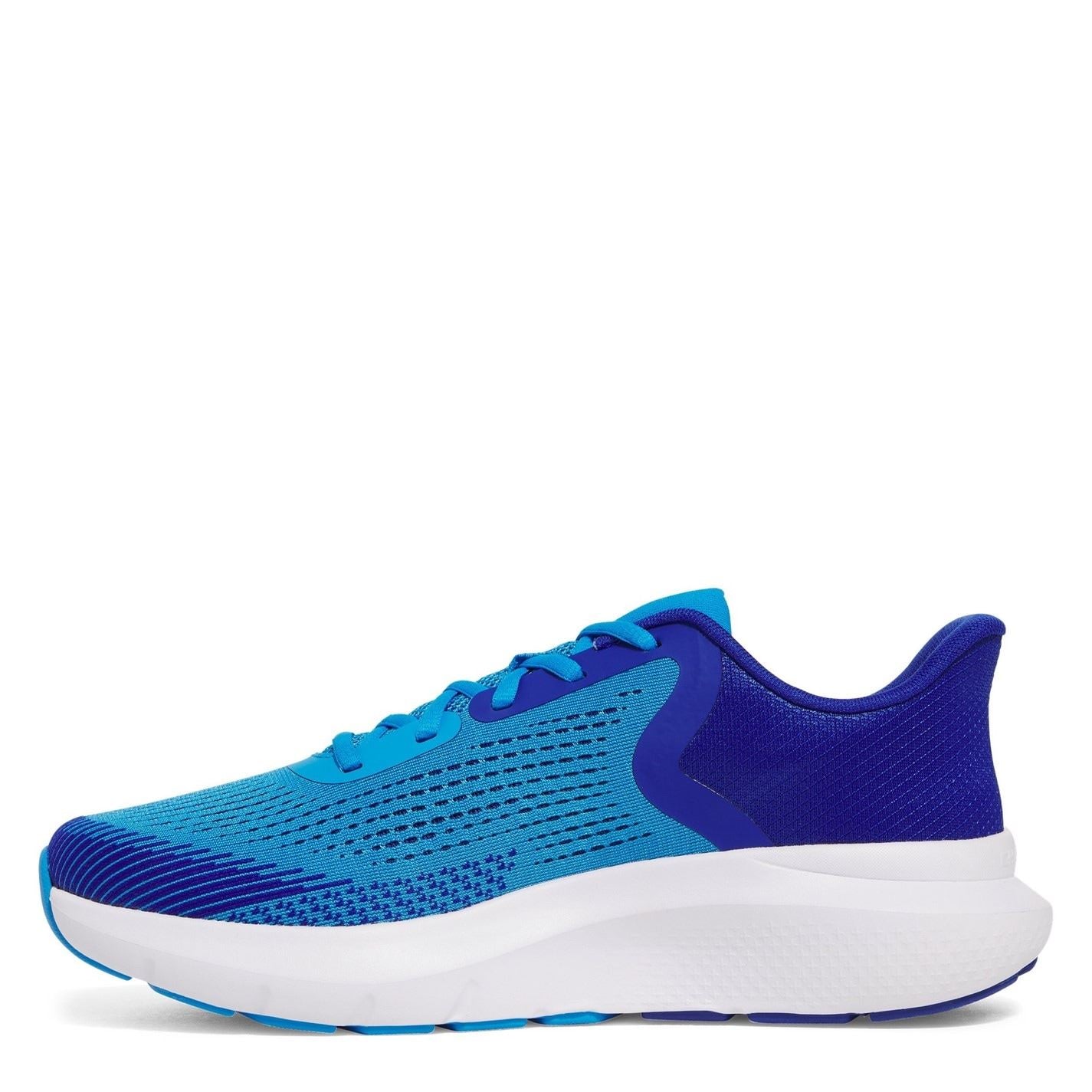 Under Armour Charged Rogue 5 Low Top Round Toe Sneakers