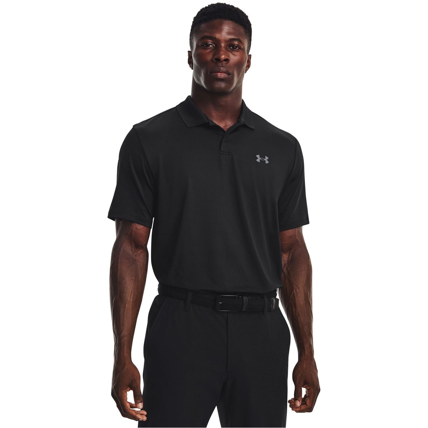 Under Armour Mens Performance Polo Shirt