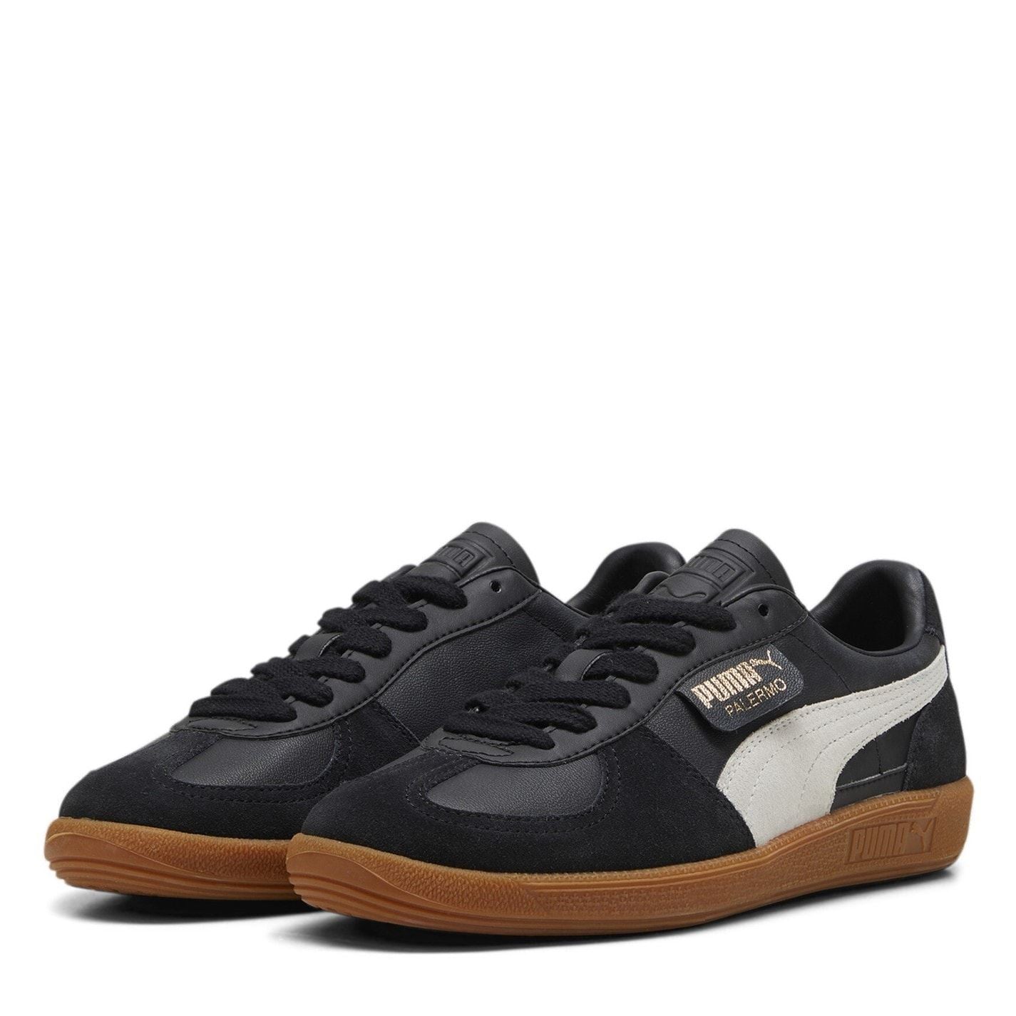 Puma Mens Palermo Trainers