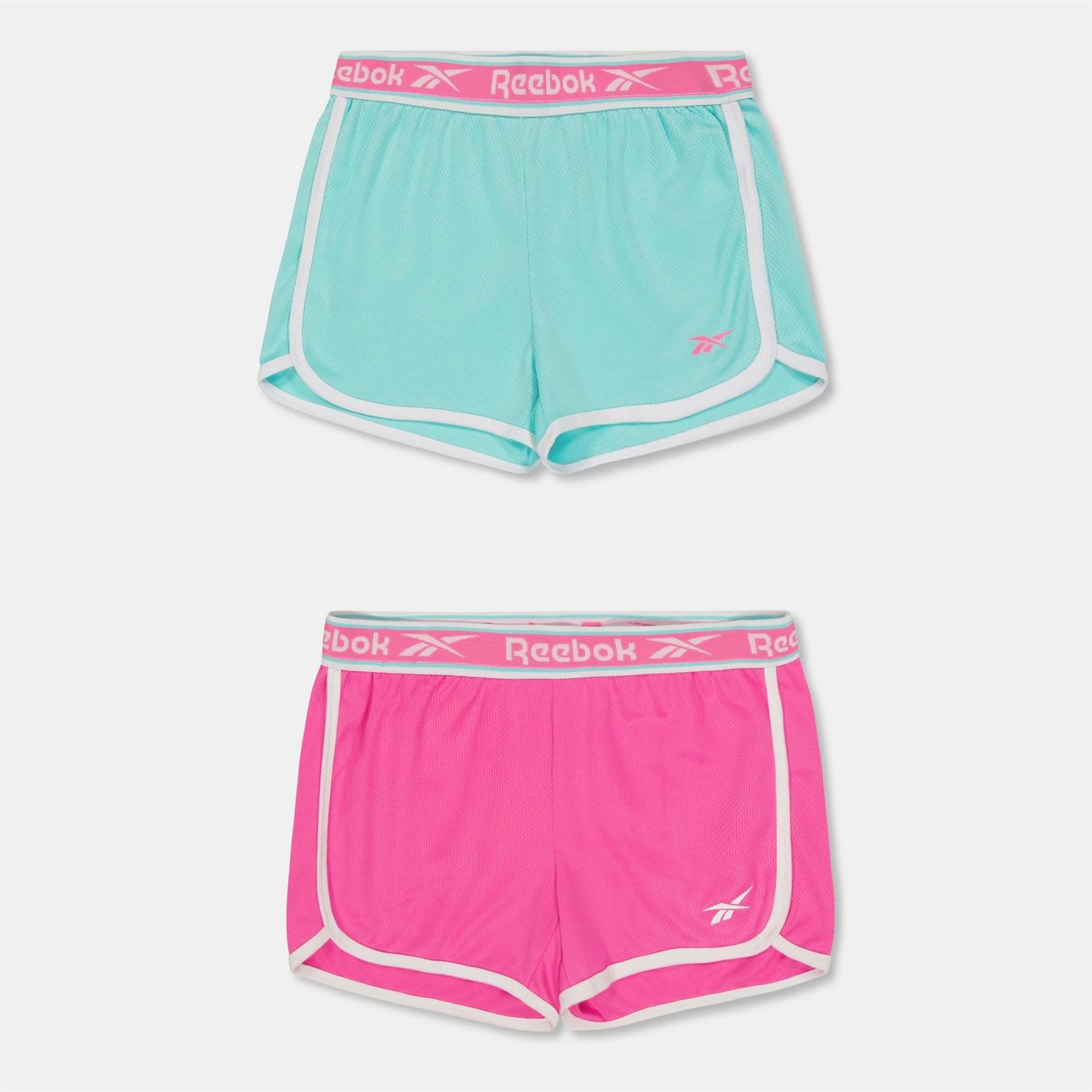 Reebok Jersey Jogger Shorts