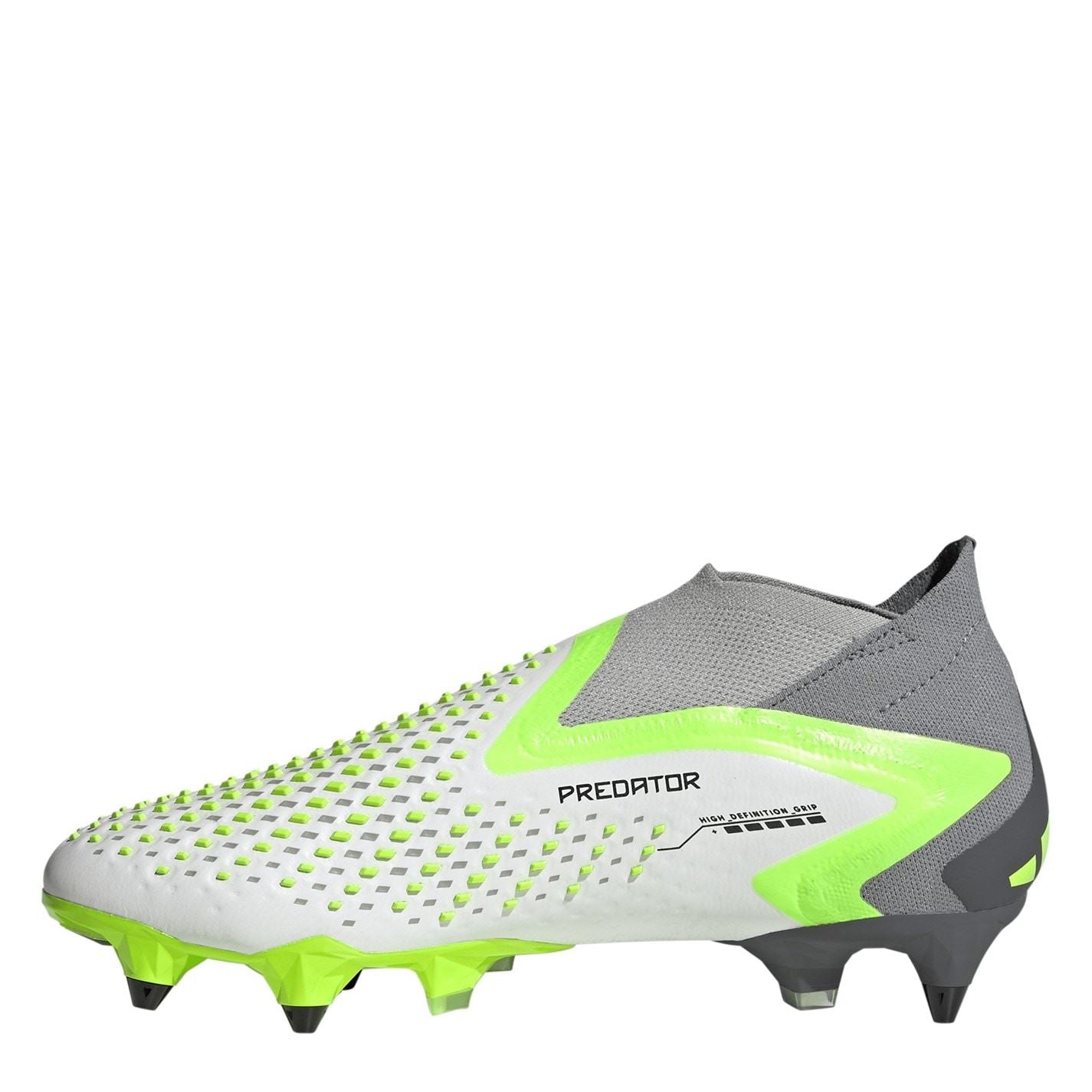 adidas Predator Accuracy + Soft Ground Football Boots