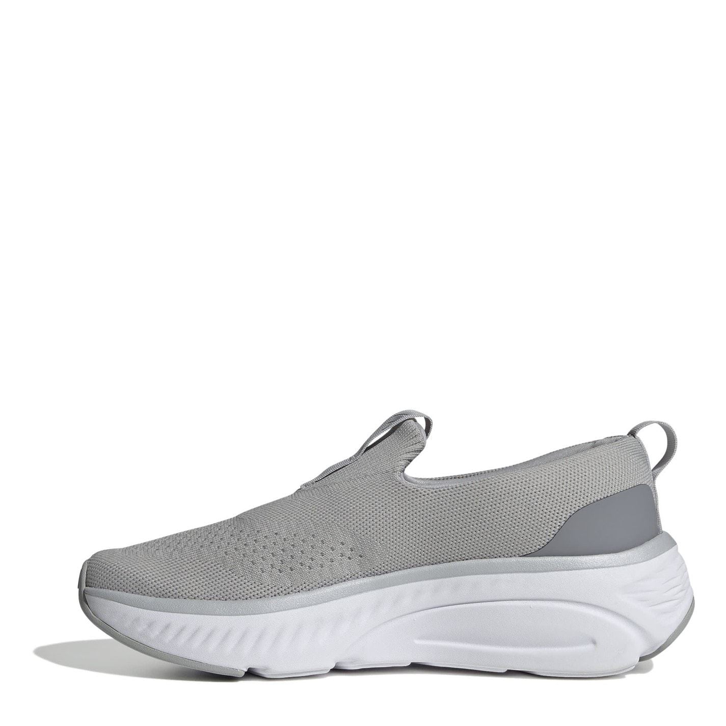 adidas Womens Cloudfoam Go Lounger Slip On Runners