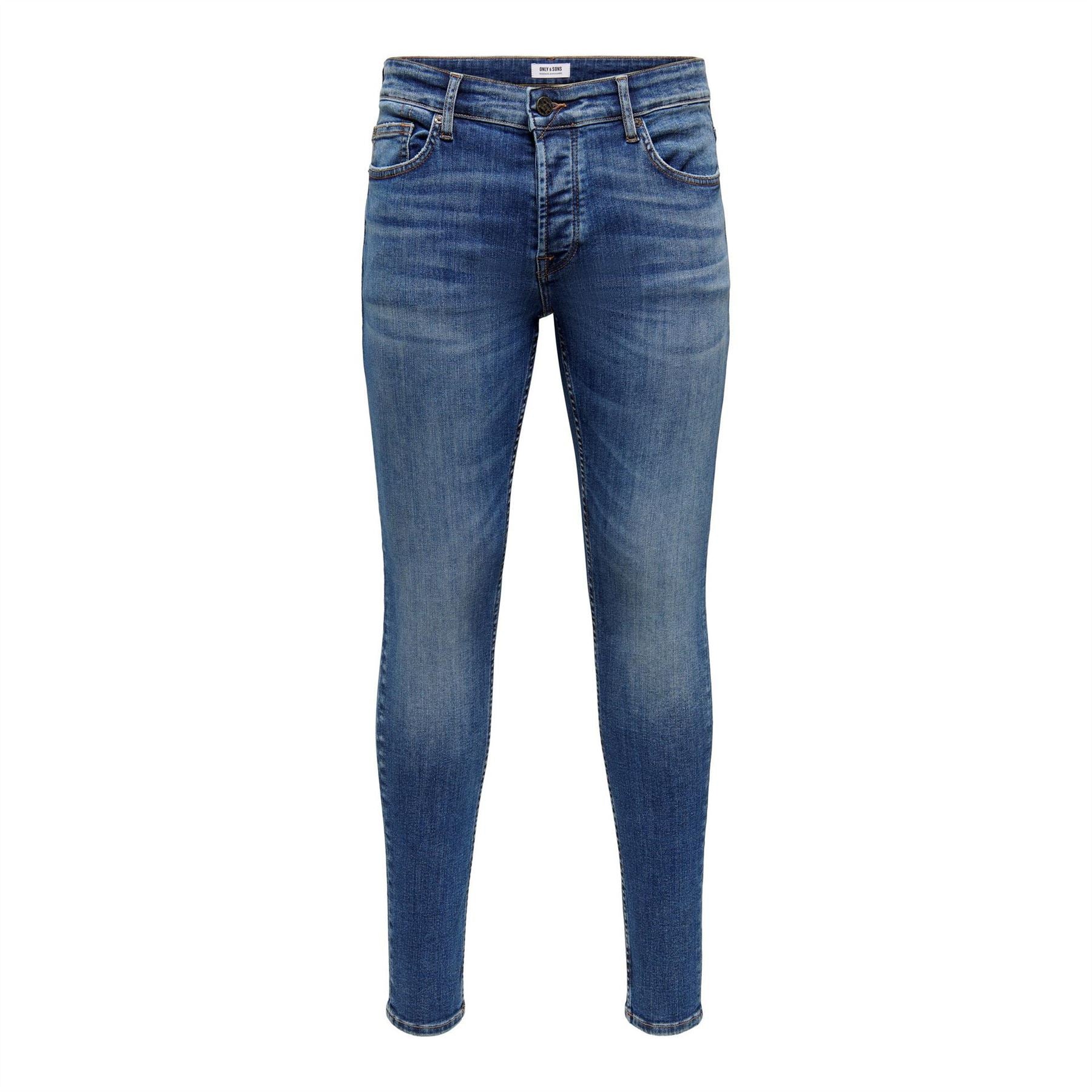 Only and Sons Skinny Fit Jean