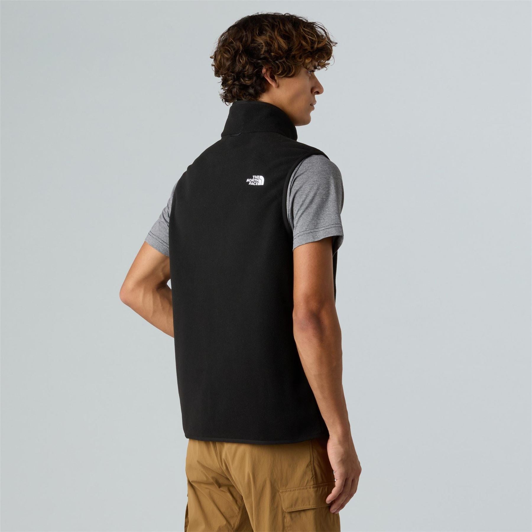 The North Face Glacier Outdoor Full Zip Lightweight Fleece