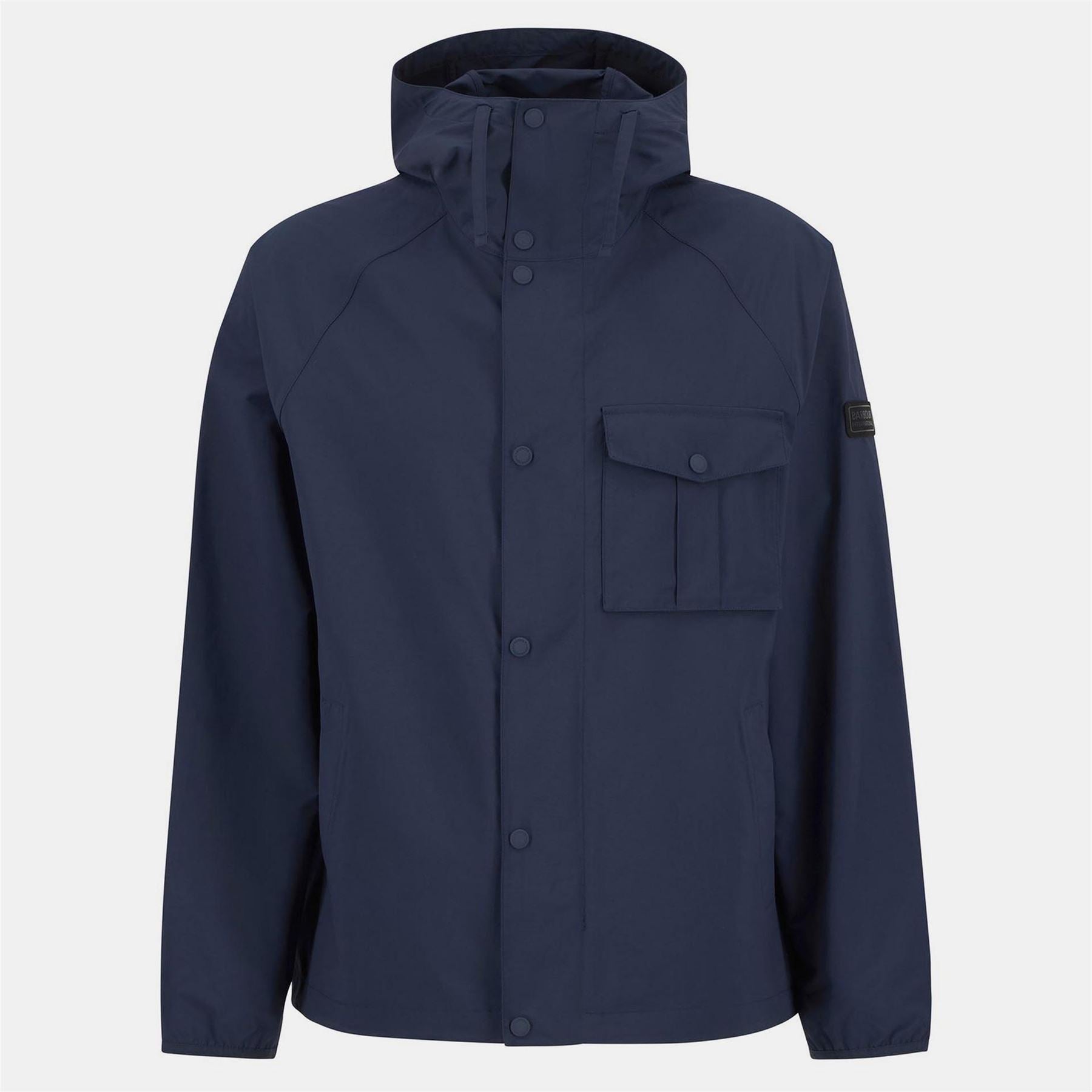 Barbour International B.intense Ashkirk Rain Anorak