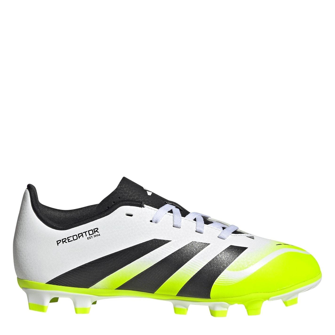 adidas Predator Club Childrens Firm Ground Football Boots