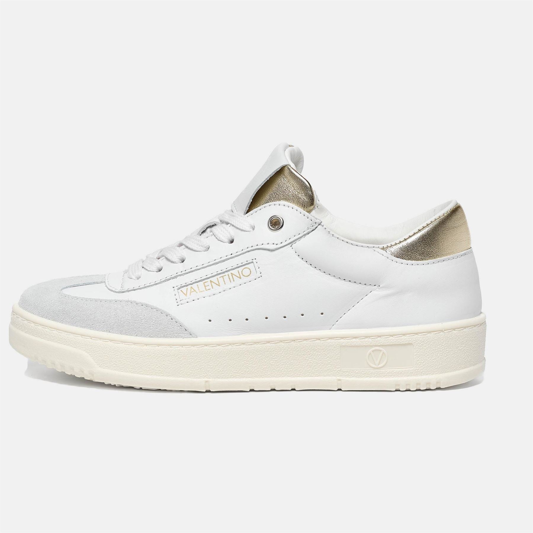 Valentino Vals Saturno Low Top Trainers