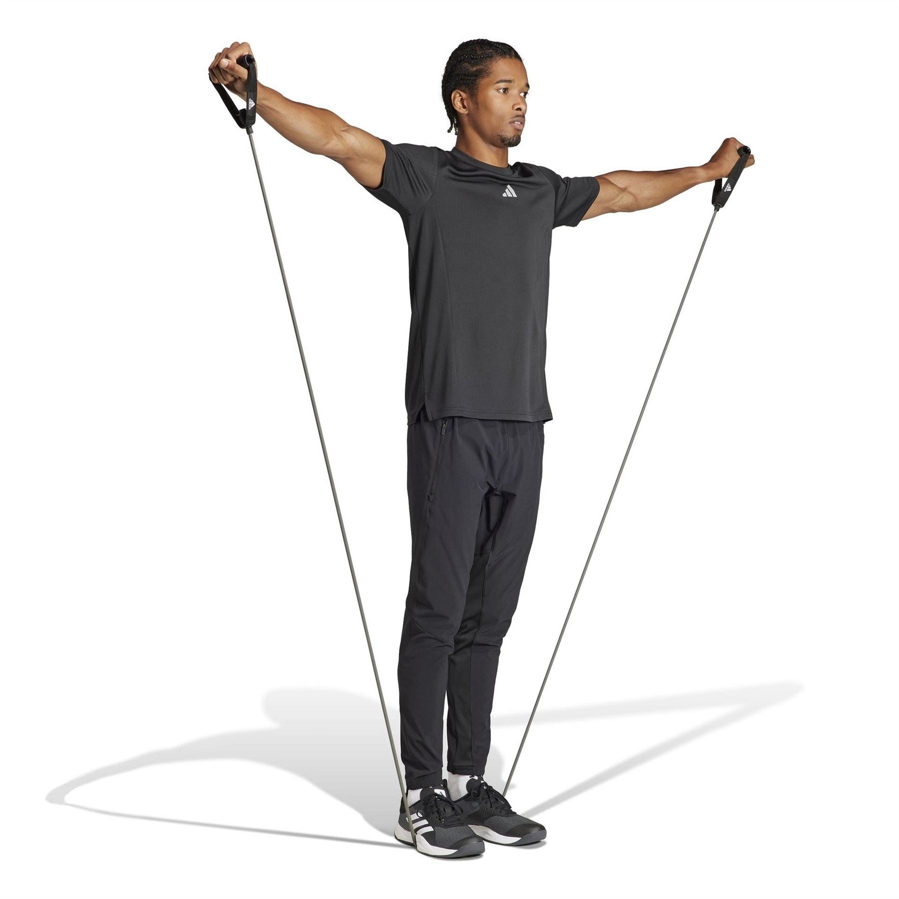 adidas Mens For Training Workout Joggers