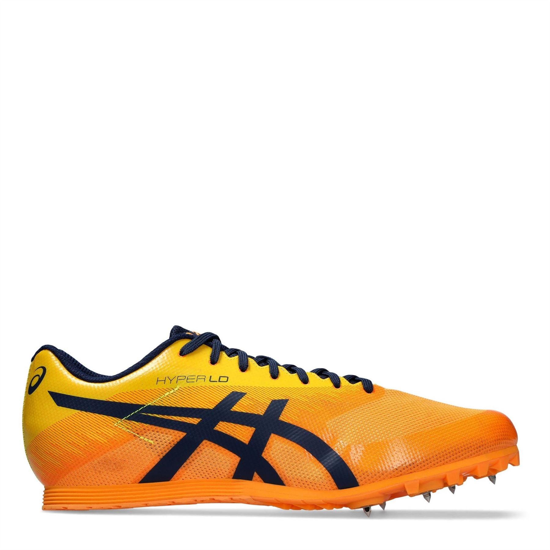 Asics Hyper LD 6 Lace-Up Running Spikes